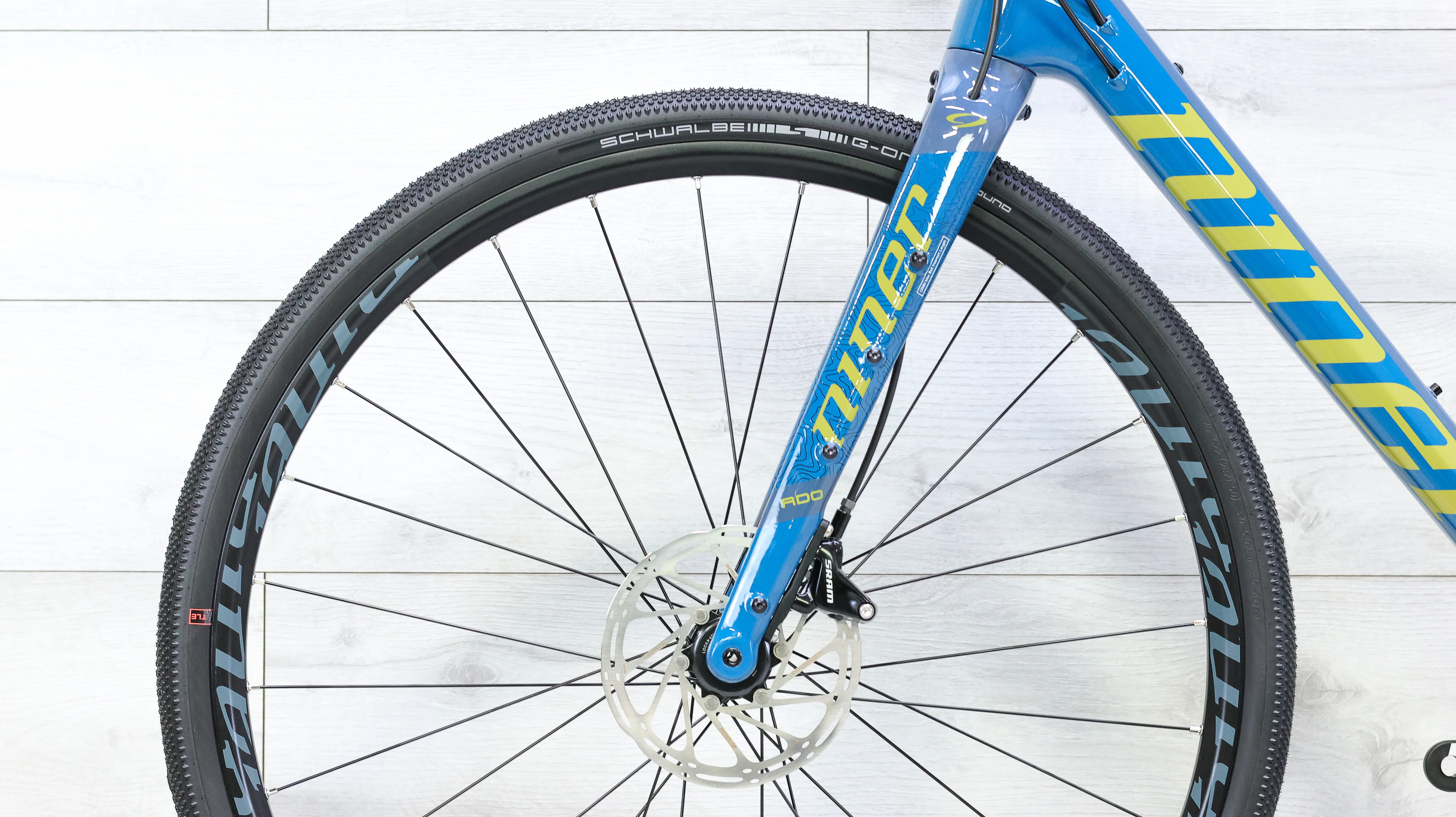 Niner RLT 9 RDO 2-Star Gravel Bike - 2025, 62cm - Image 14