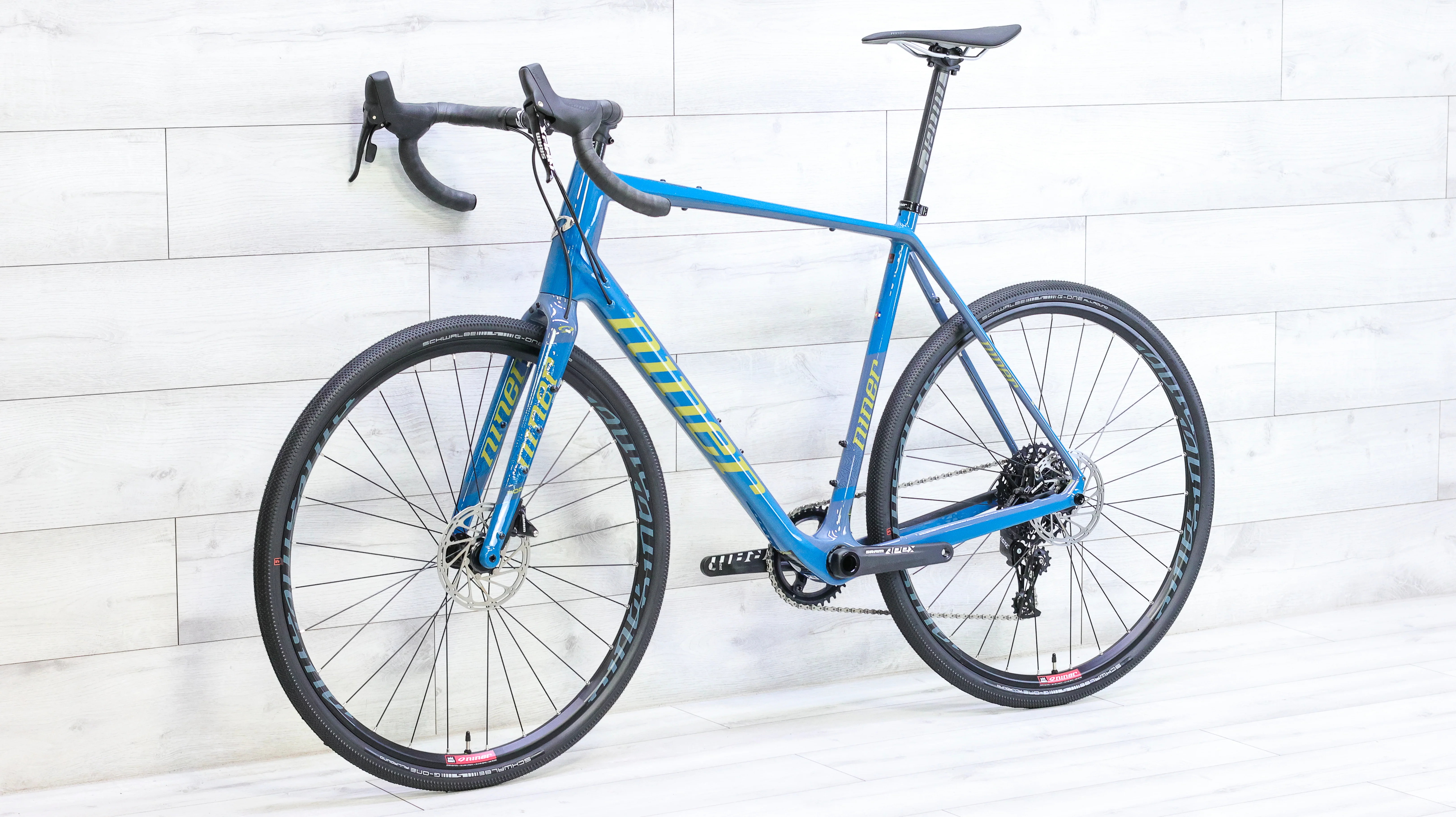 Niner RLT 9 RDO 2-Star Gravel Bike - 2025, 62cm - Image 4