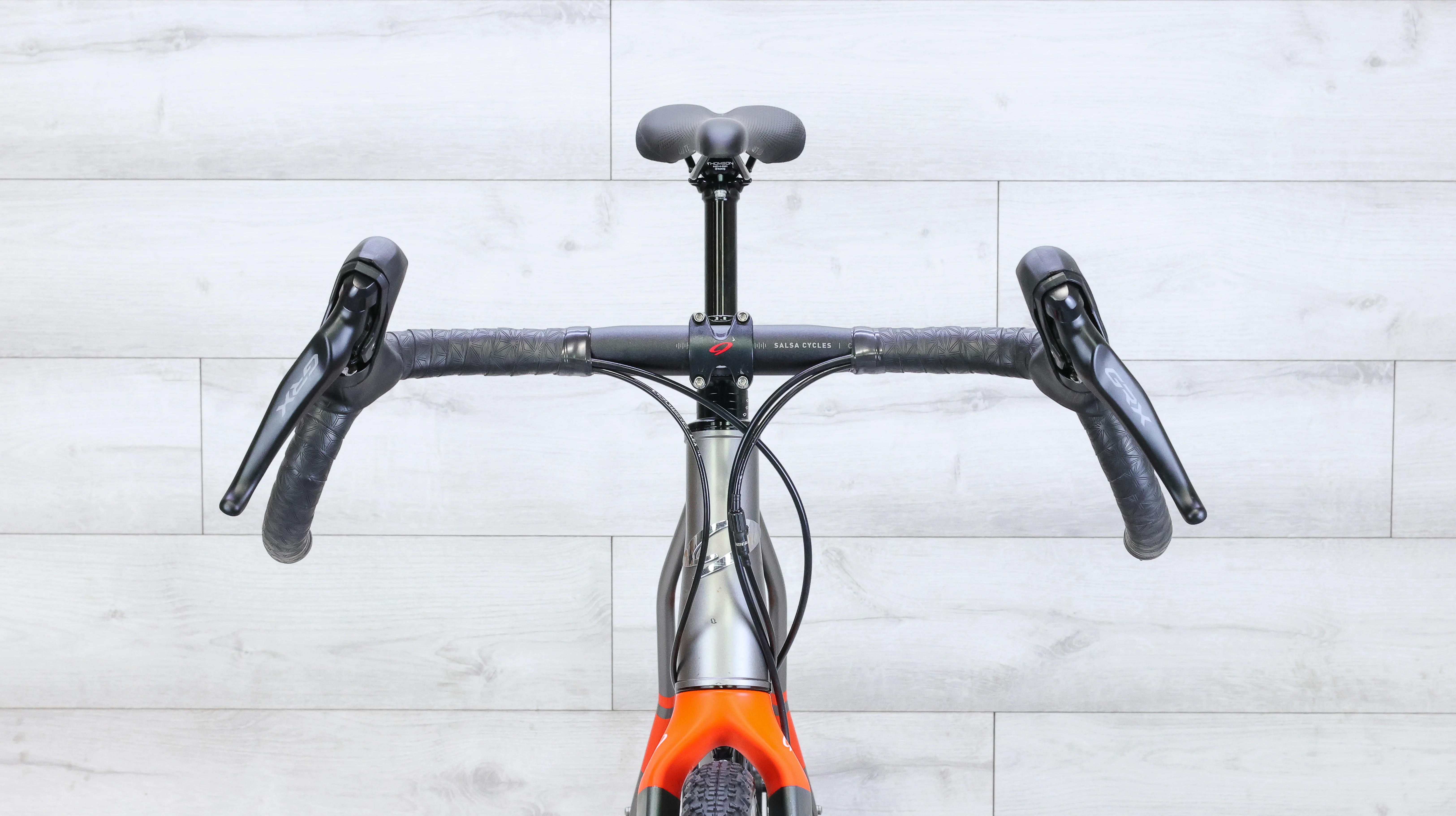 Niner RLT 9 Steel GRX Gravel Bike - 2017, 56cm - Image 12