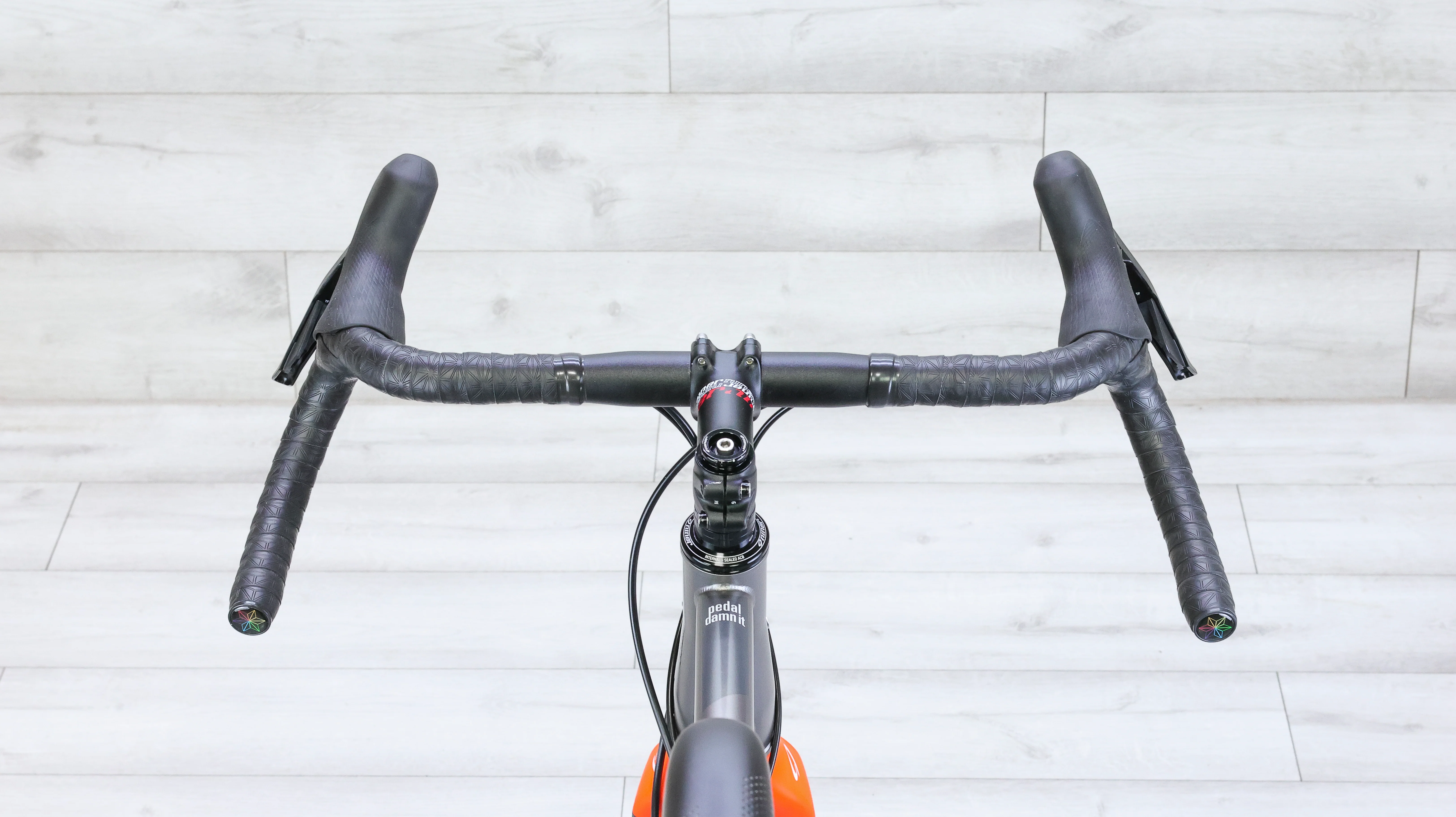 Niner RLT 9 Steel GRX Gravel Bike - 2017, 56cm - Image 13