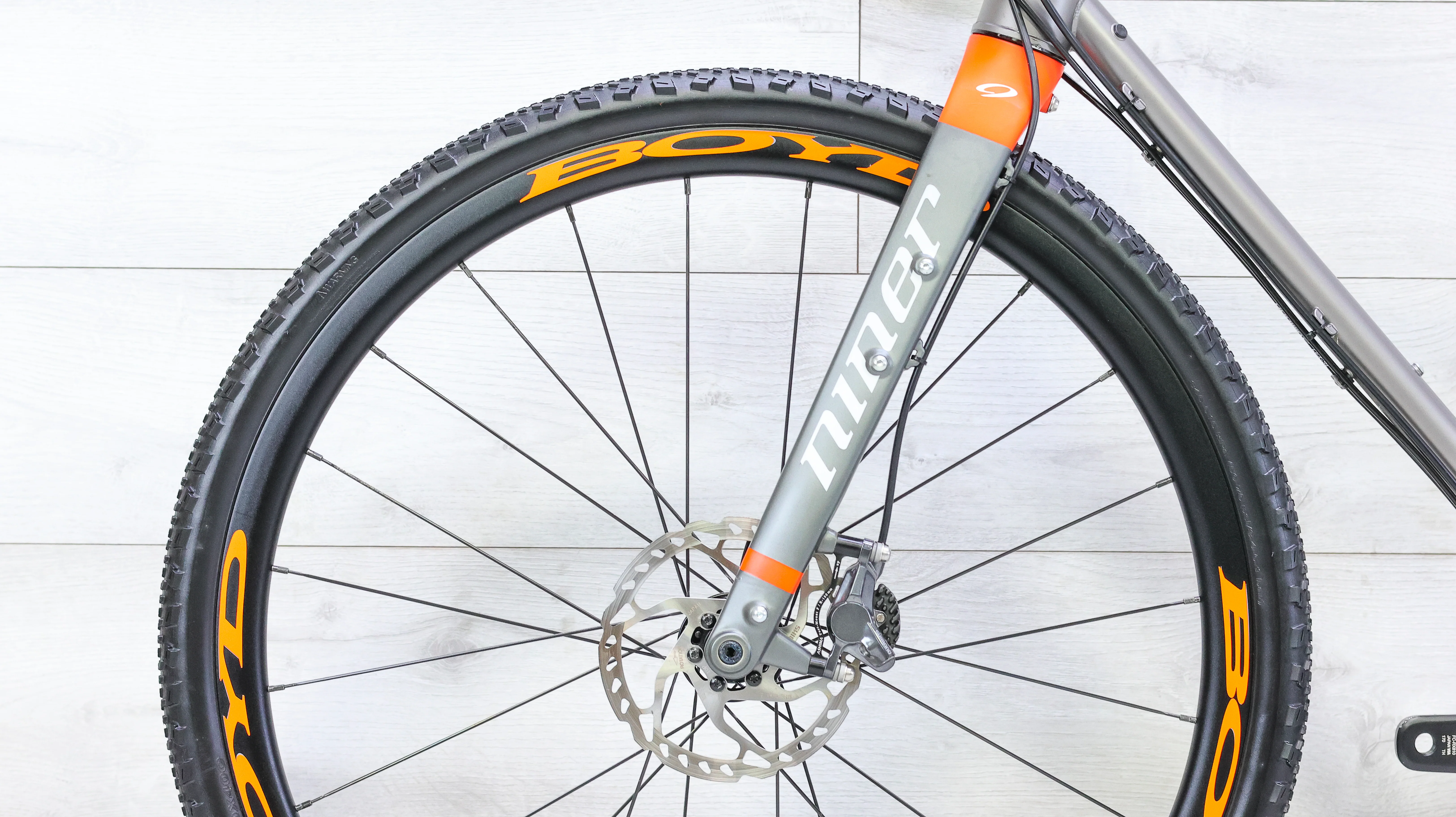 Niner RLT 9 Steel GRX Gravel Bike - 2017, 56cm - Image 14