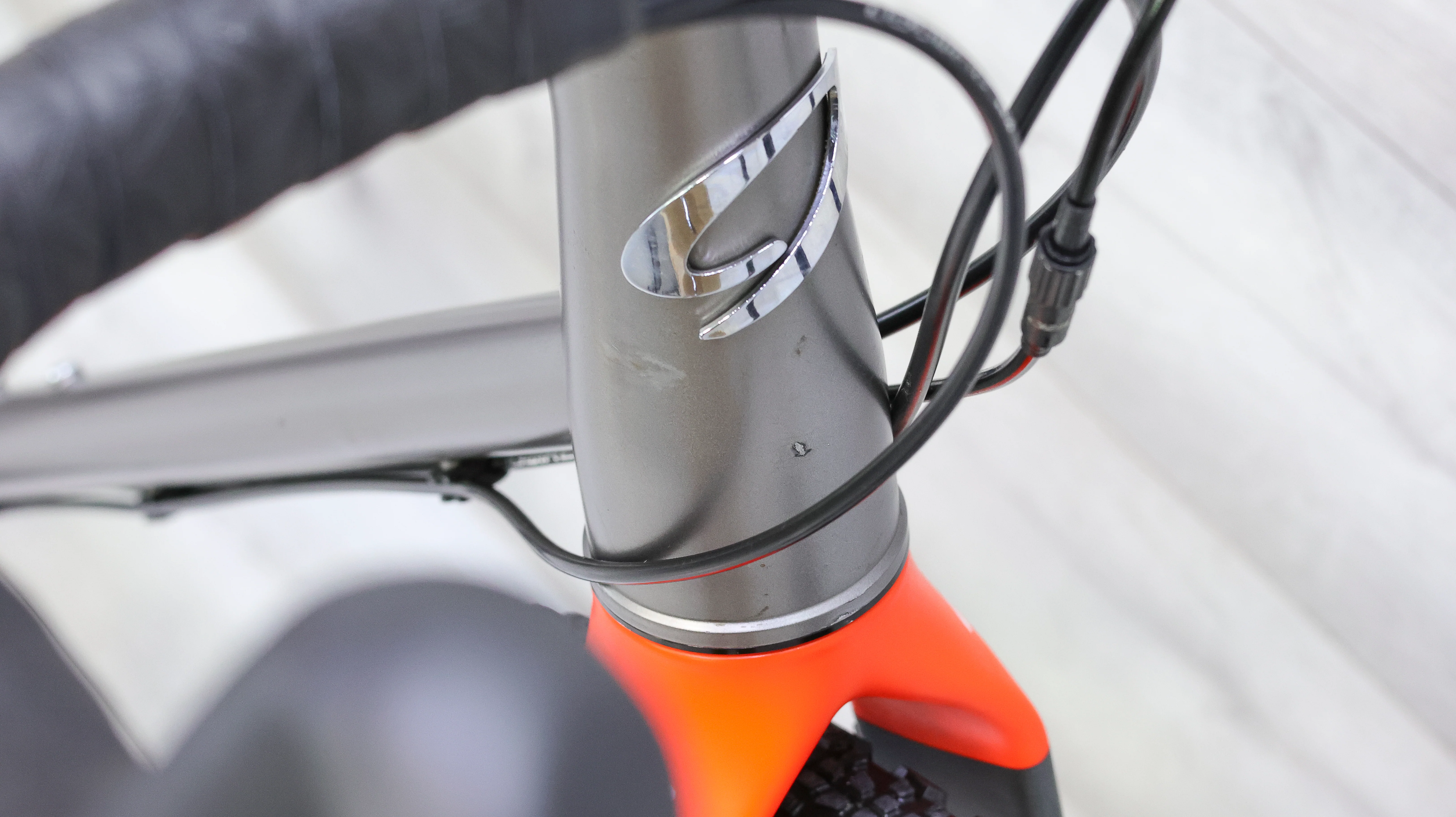 Niner RLT 9 Steel GRX Gravel Bike - 2017, 56cm - Image 15