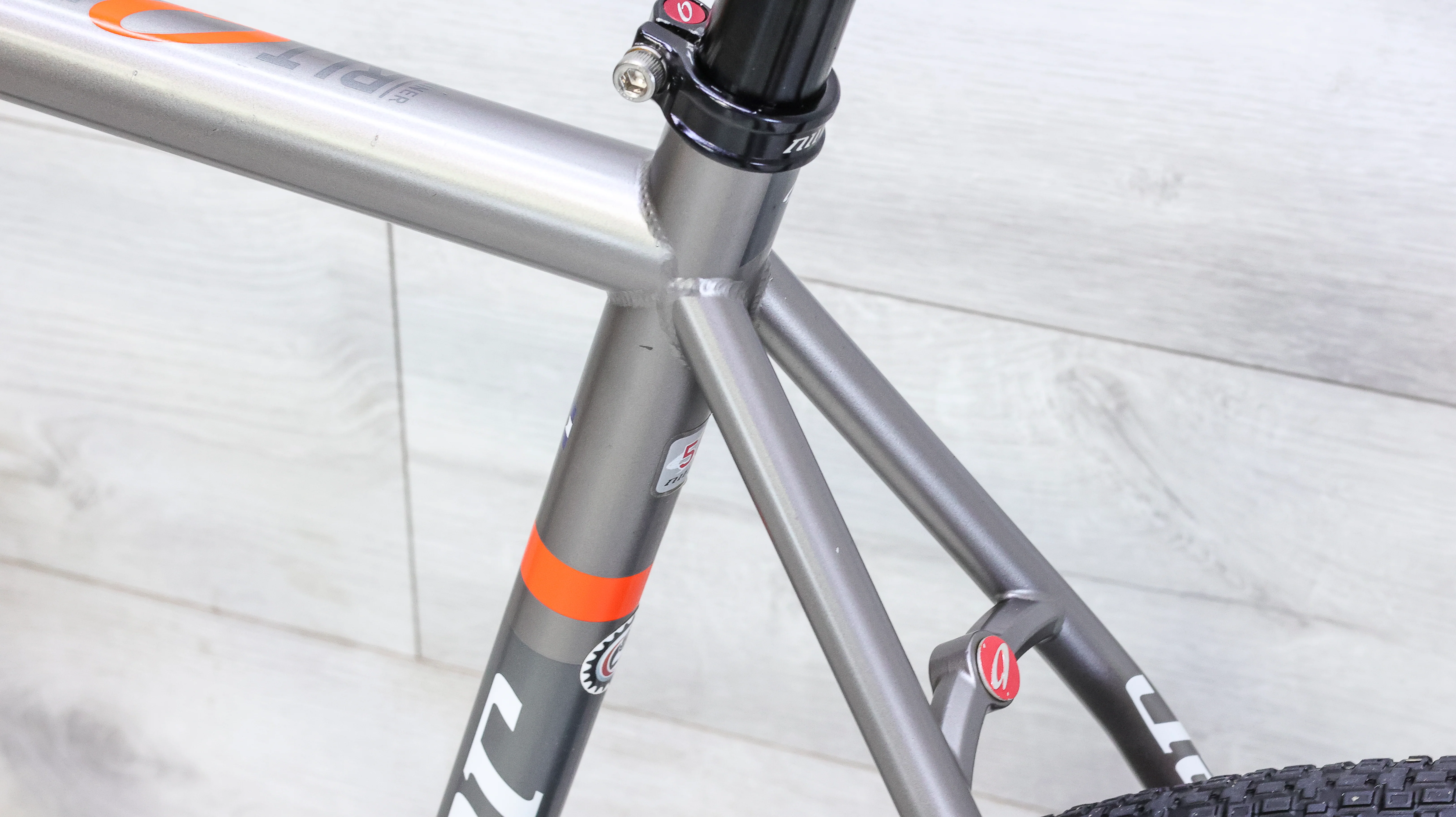Niner RLT 9 Steel GRX Gravel Bike - 2017, 56cm - Image 17