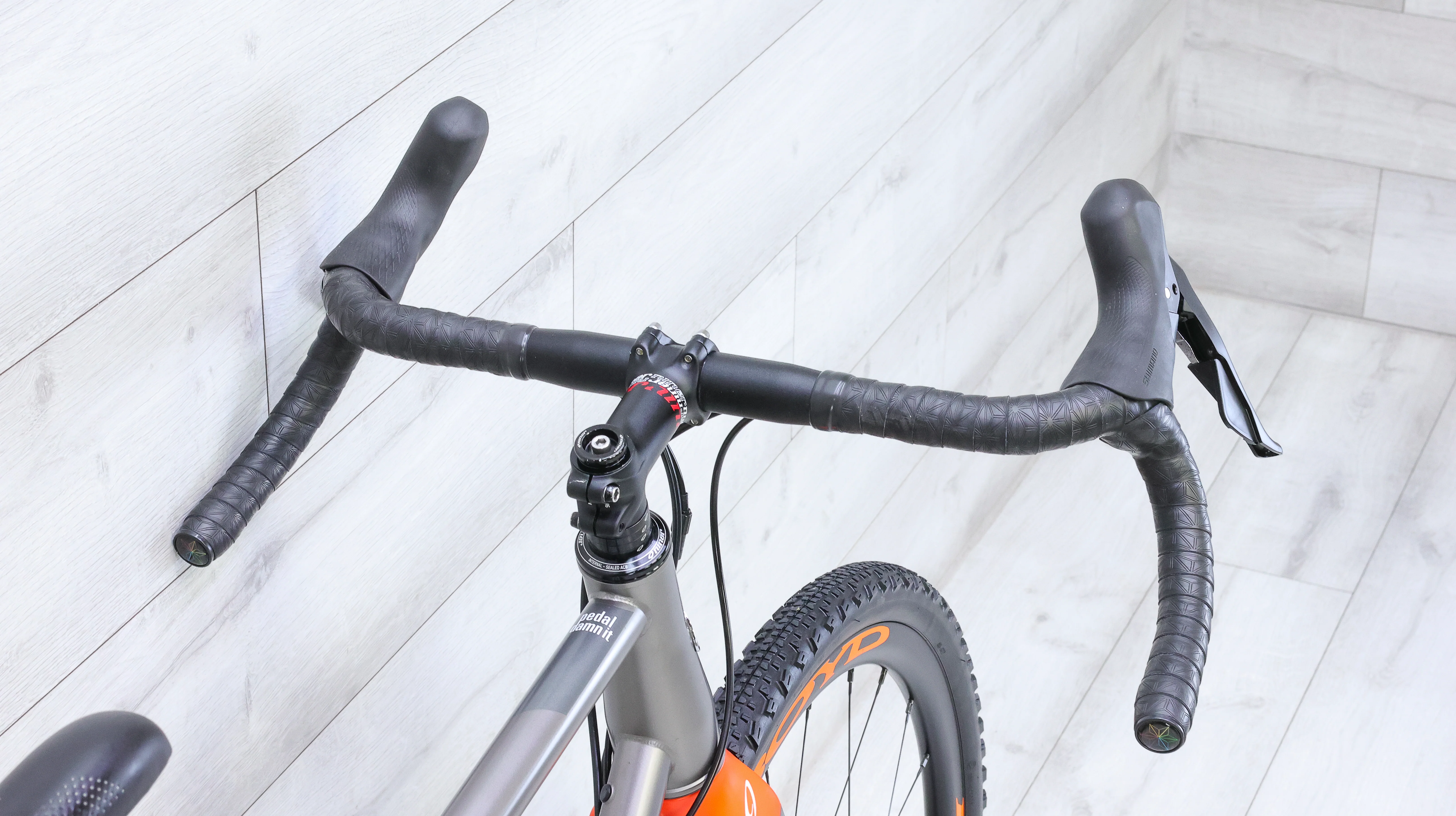 Niner RLT 9 Steel GRX Gravel Bike - 2017, 56cm - Image 8