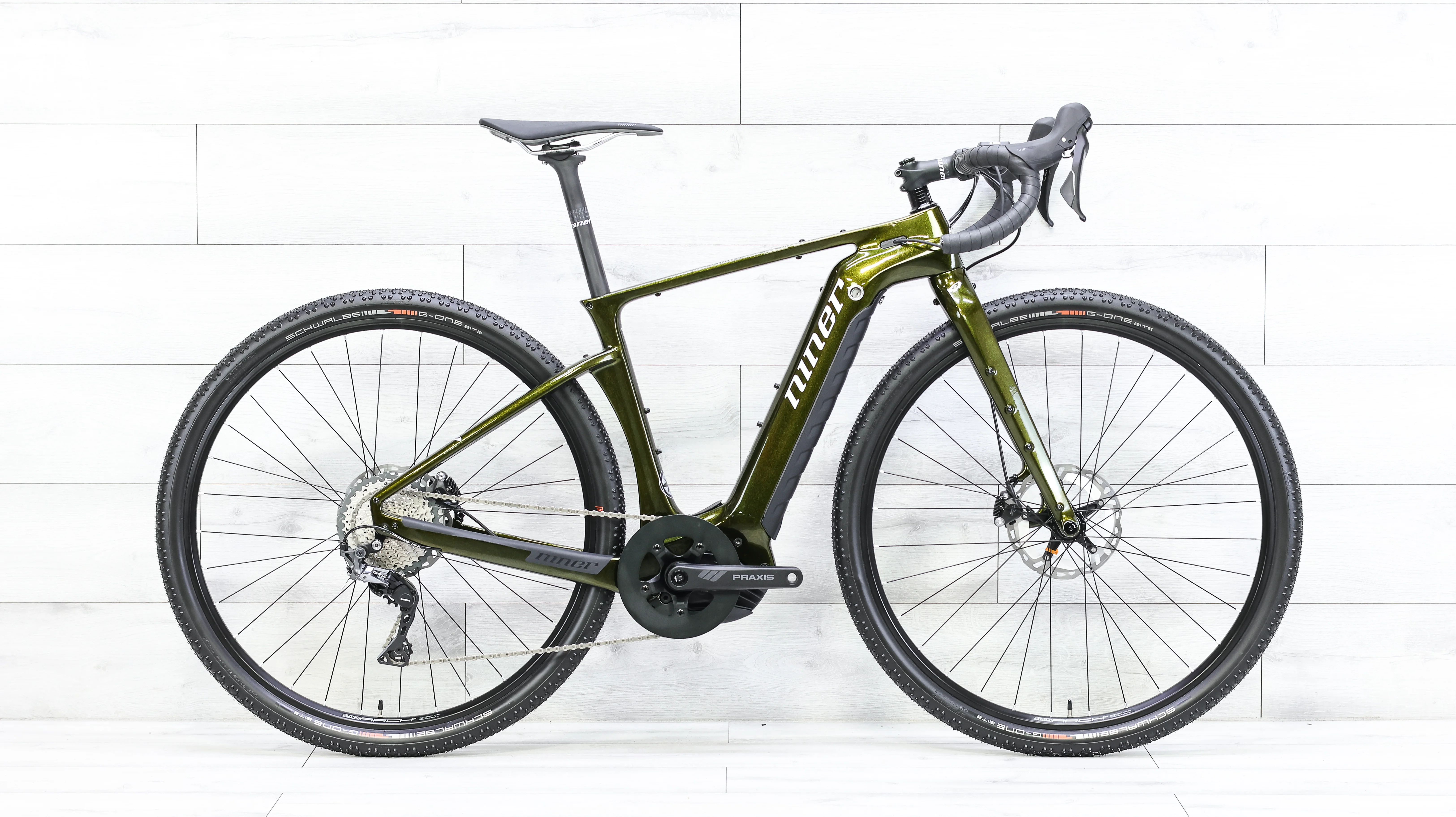Niner RLT e9 RDO 4-Star Gravel E-Bike - 2024, 50cm