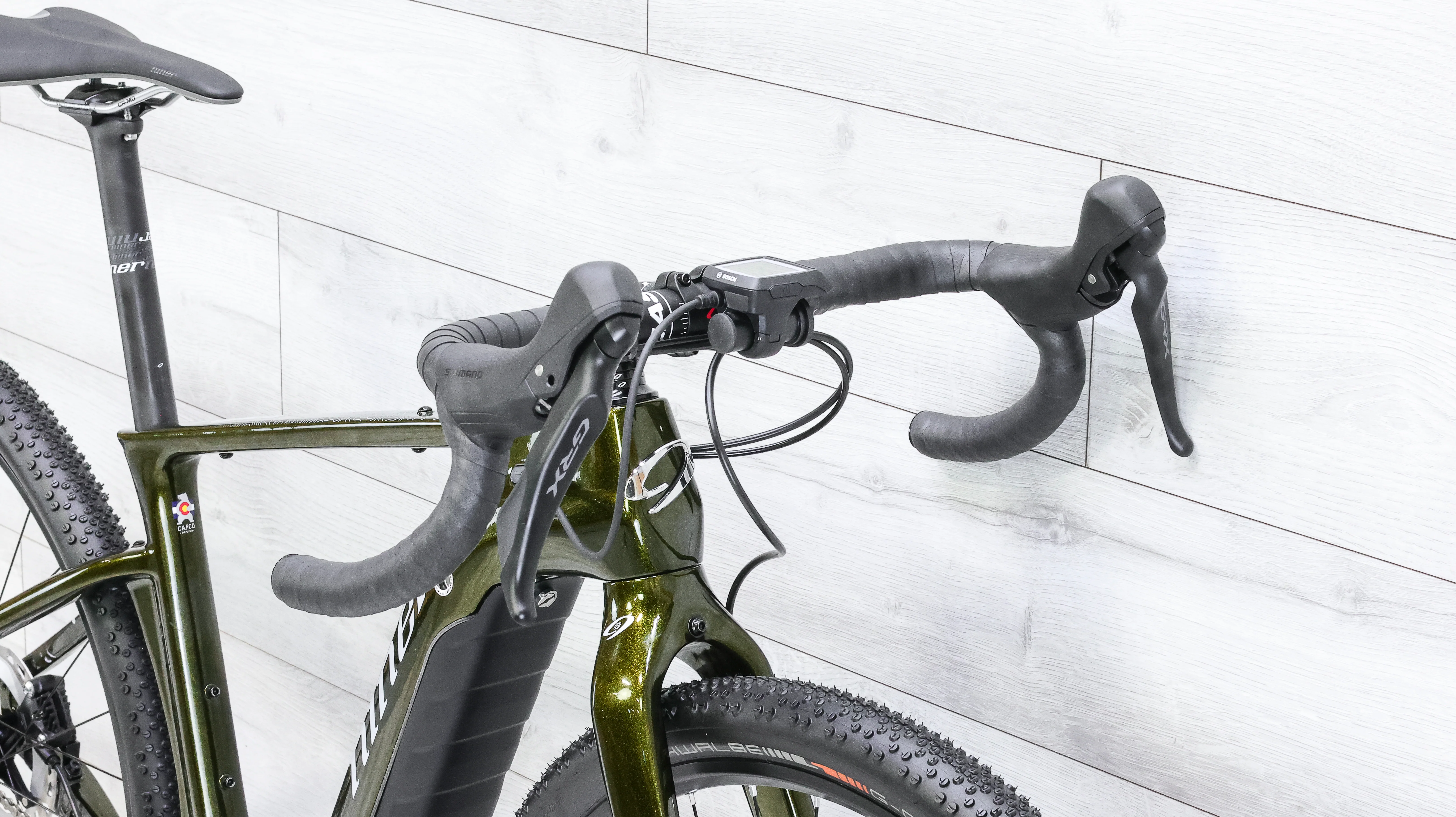 Niner RLT e9 RDO 4-Star Gravel E-Bike - 2024, 50cm - Image 10