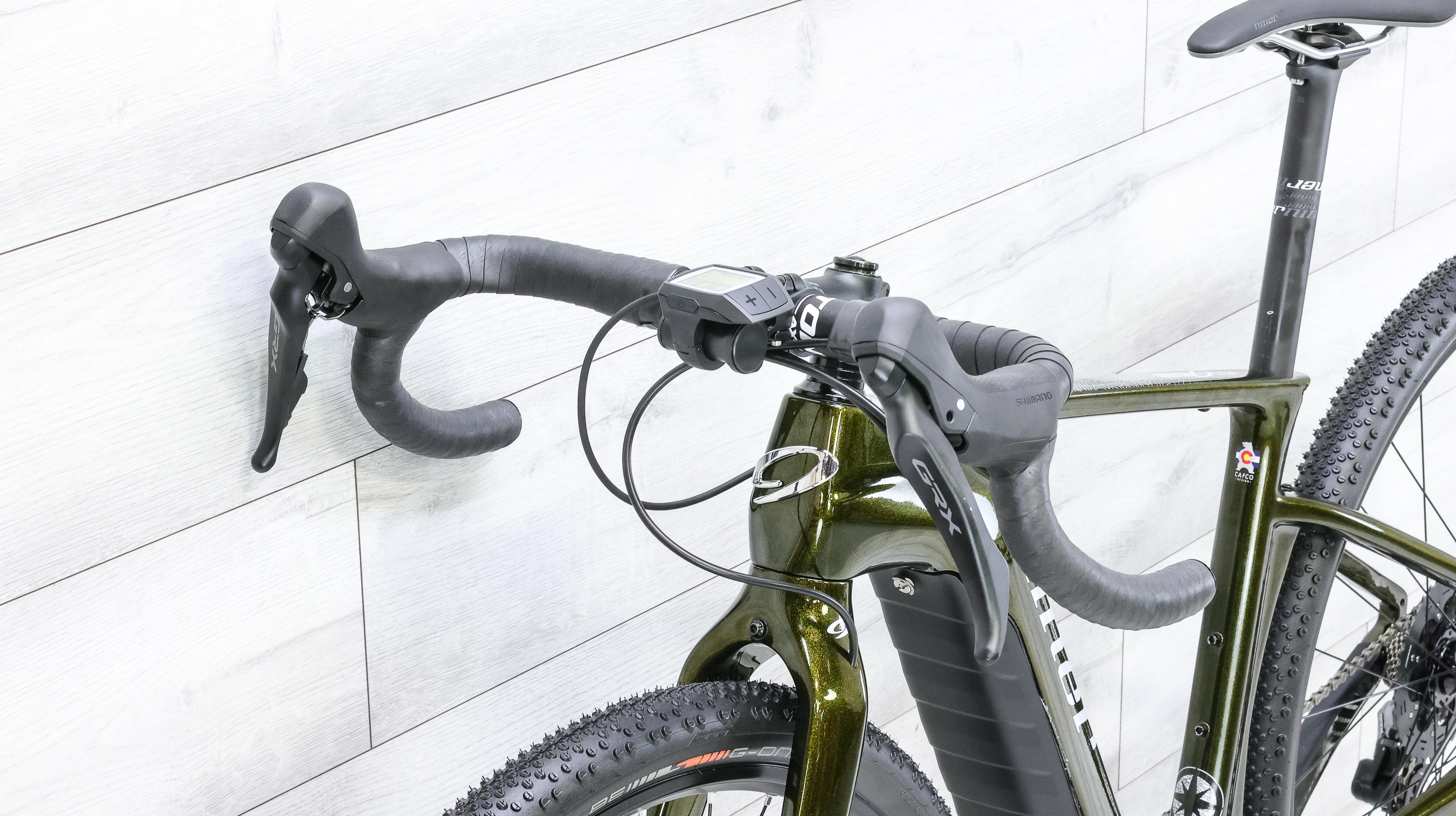 Niner RLT e9 RDO 4-Star Gravel E-Bike - 2024, 50cm - Image 11