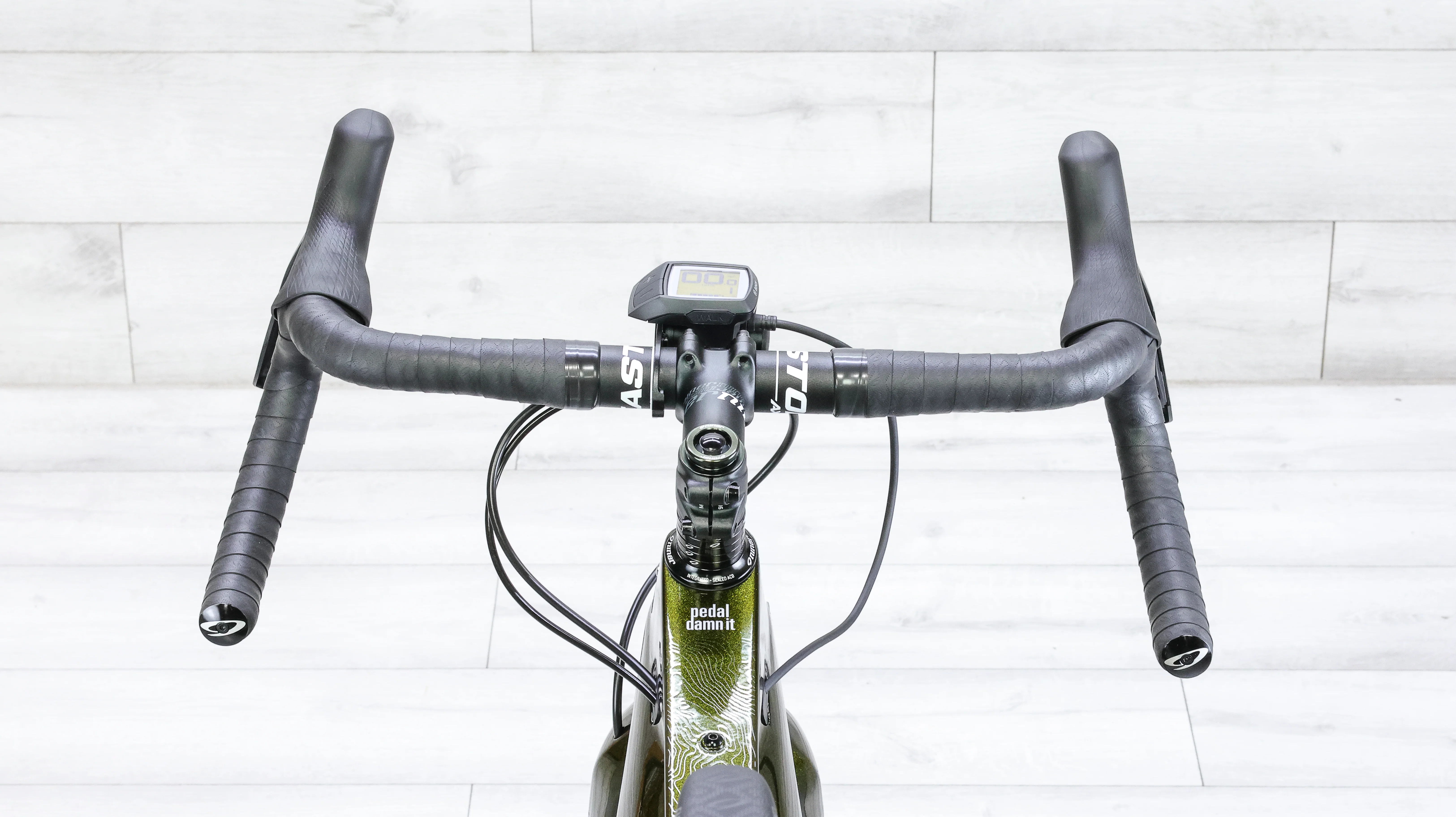 Niner RLT e9 RDO 4-Star Gravel E-Bike - 2024, 50cm - Image 13
