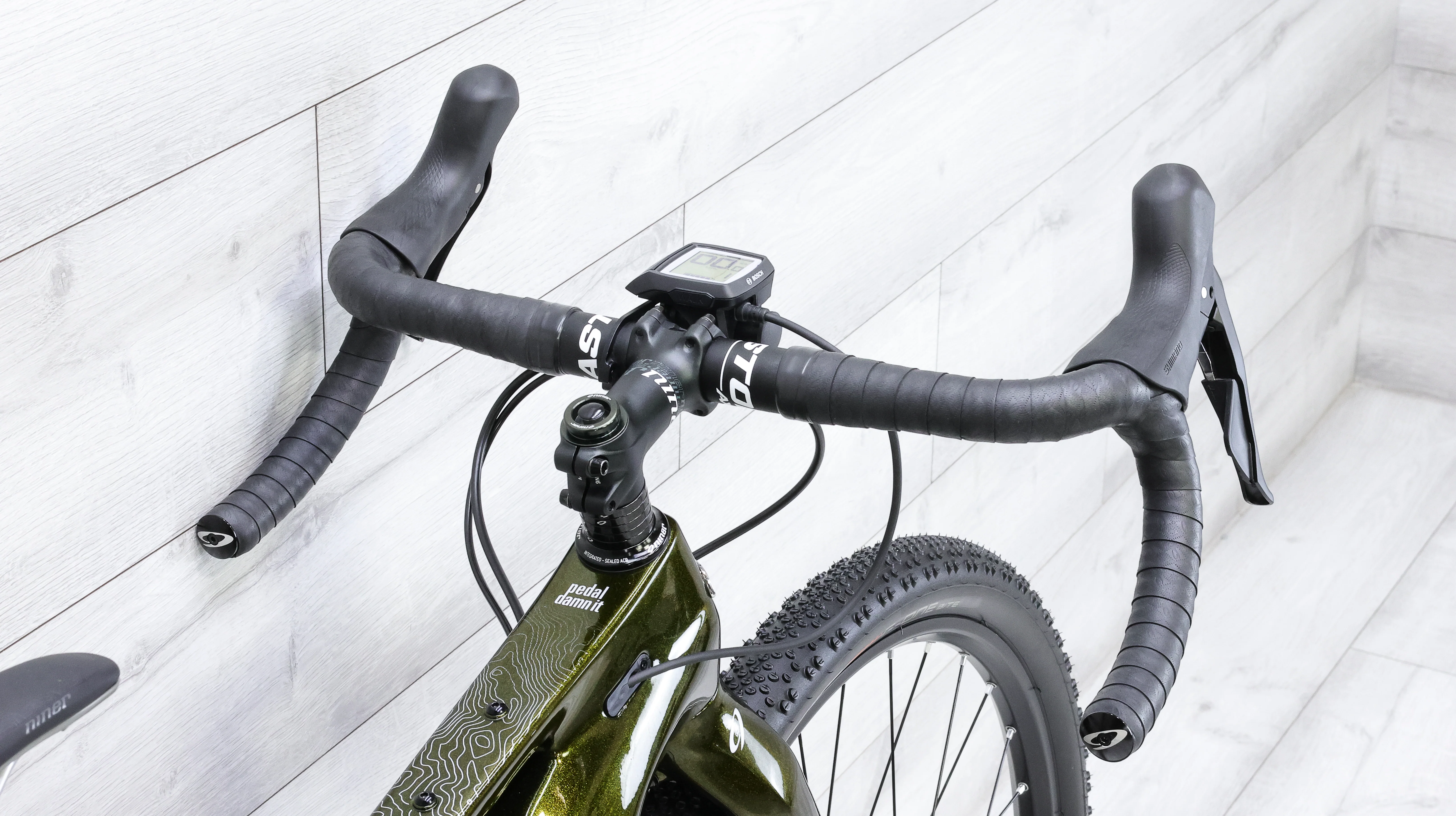 Niner RLT e9 RDO 4-Star Gravel E-Bike - 2024, 50cm - Image 8