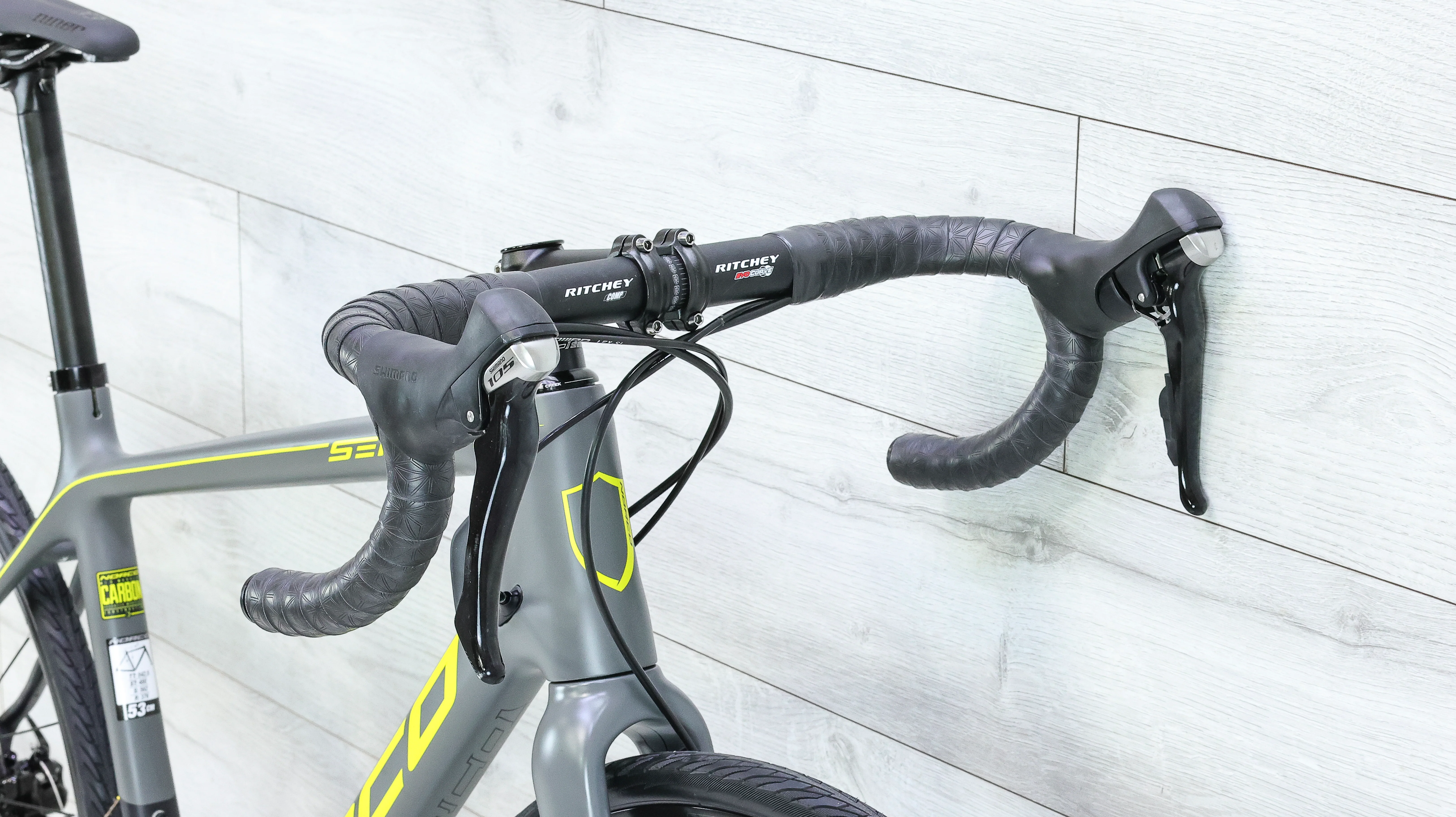 Norco Search 105 Gravel Bike - 2015, 53cm - Image 10