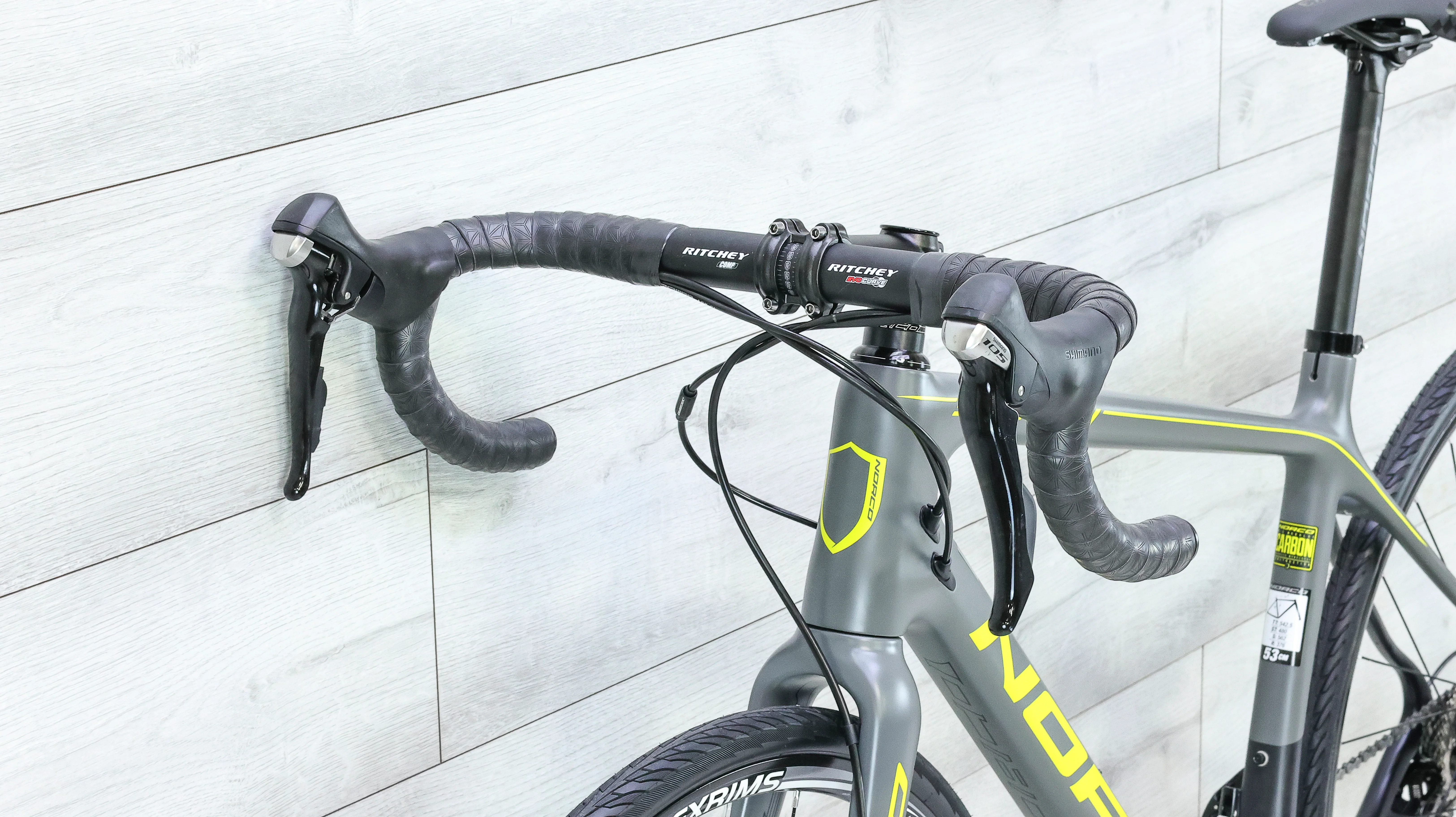 Norco Search 105 Gravel Bike - 2015, 53cm - Image 11