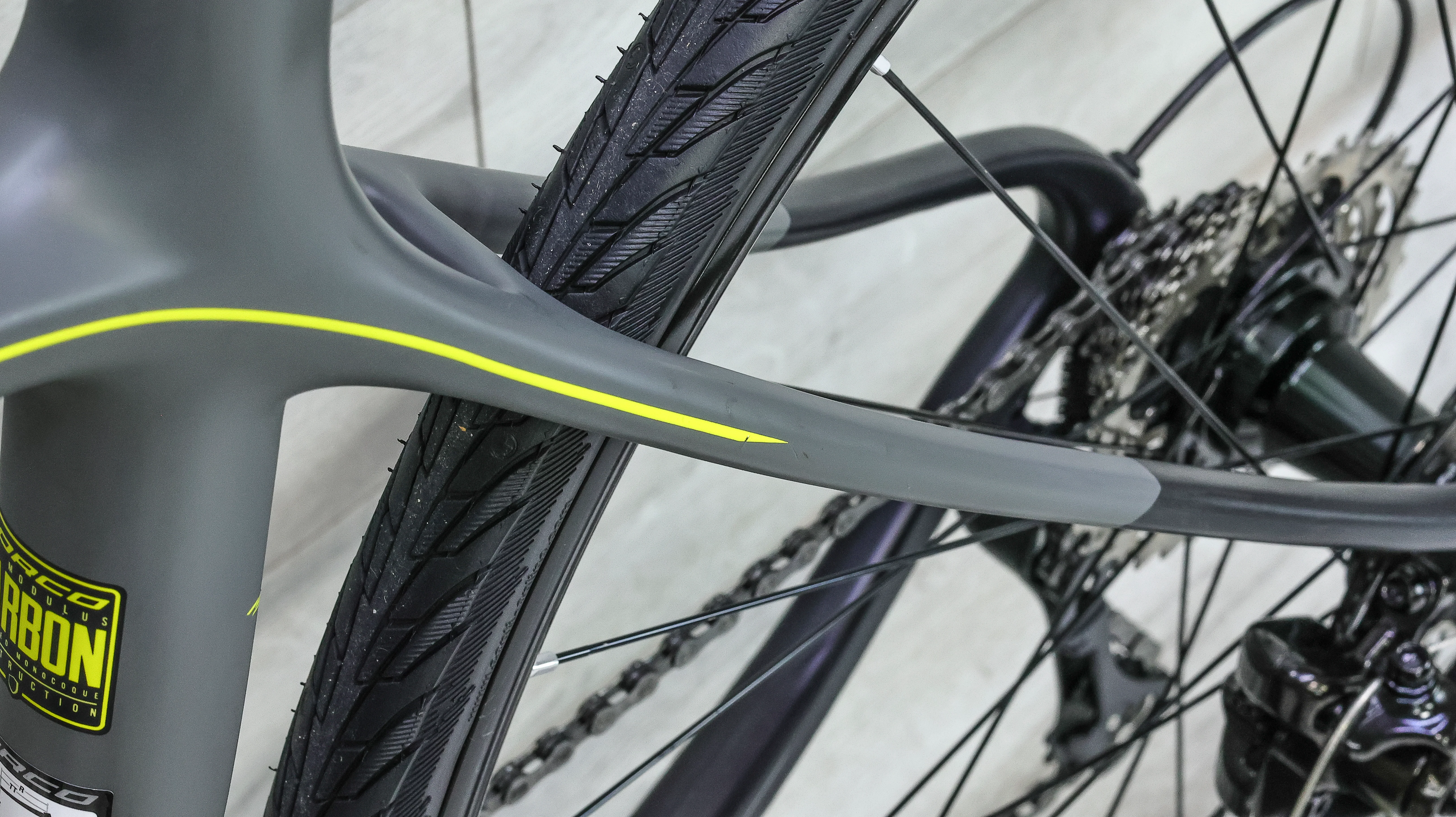 Norco Search 105 Gravel Bike - 2015, 53cm - Image 17