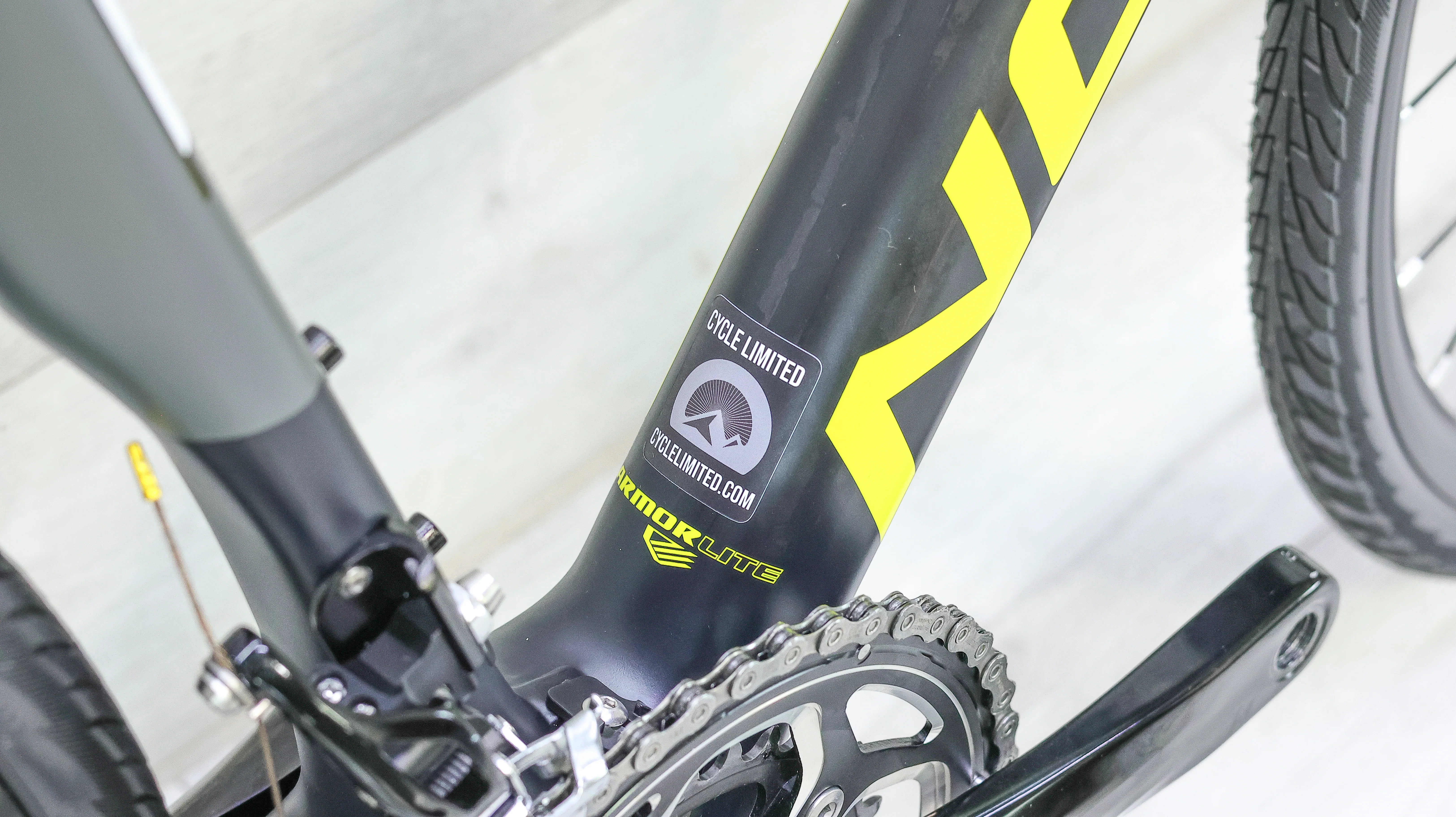 Norco Search 105 Gravel Bike - 2015, 53cm - Image 3