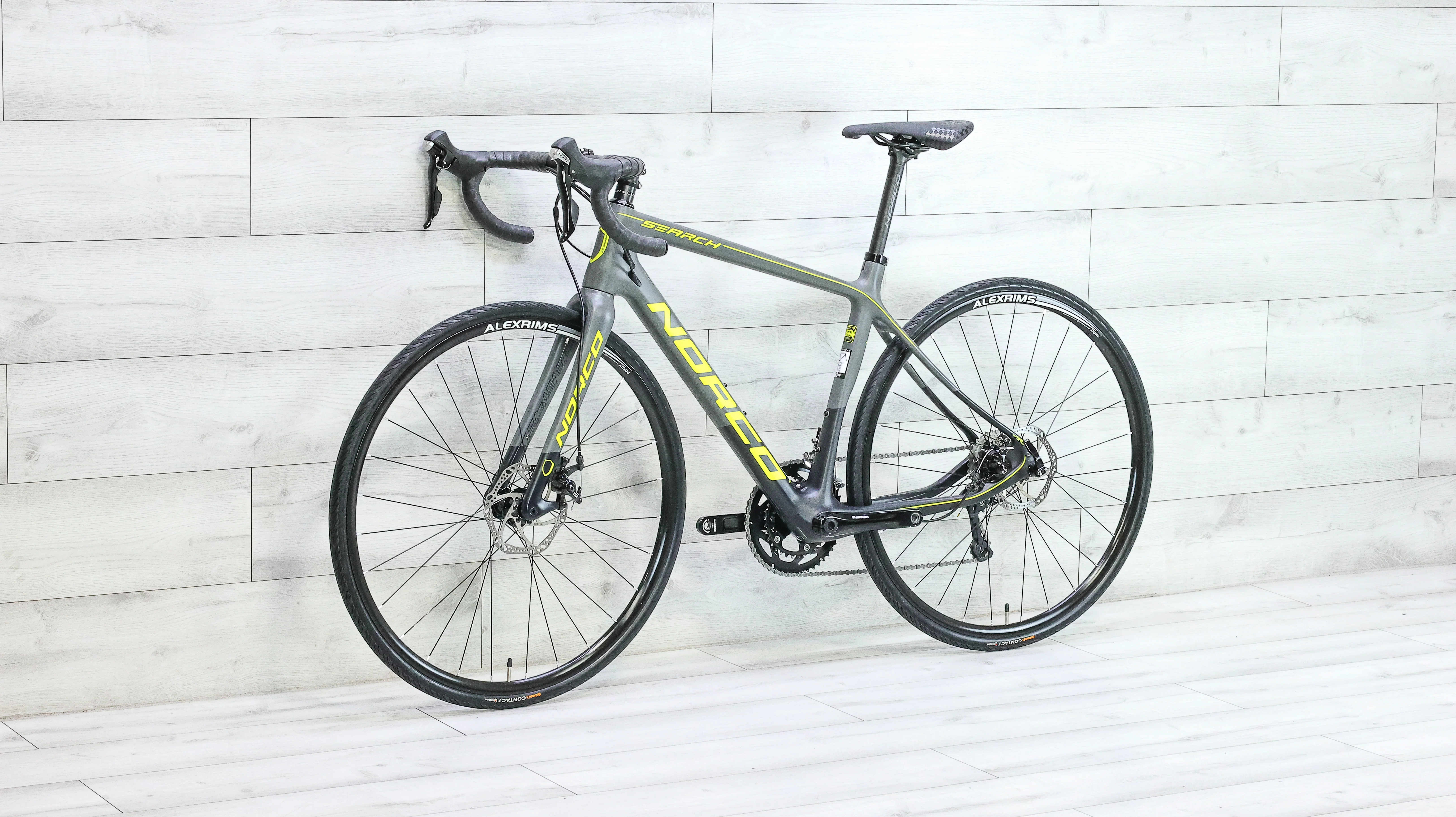 Norco Search 105 Gravel Bike - 2015, 53cm - Image 4
