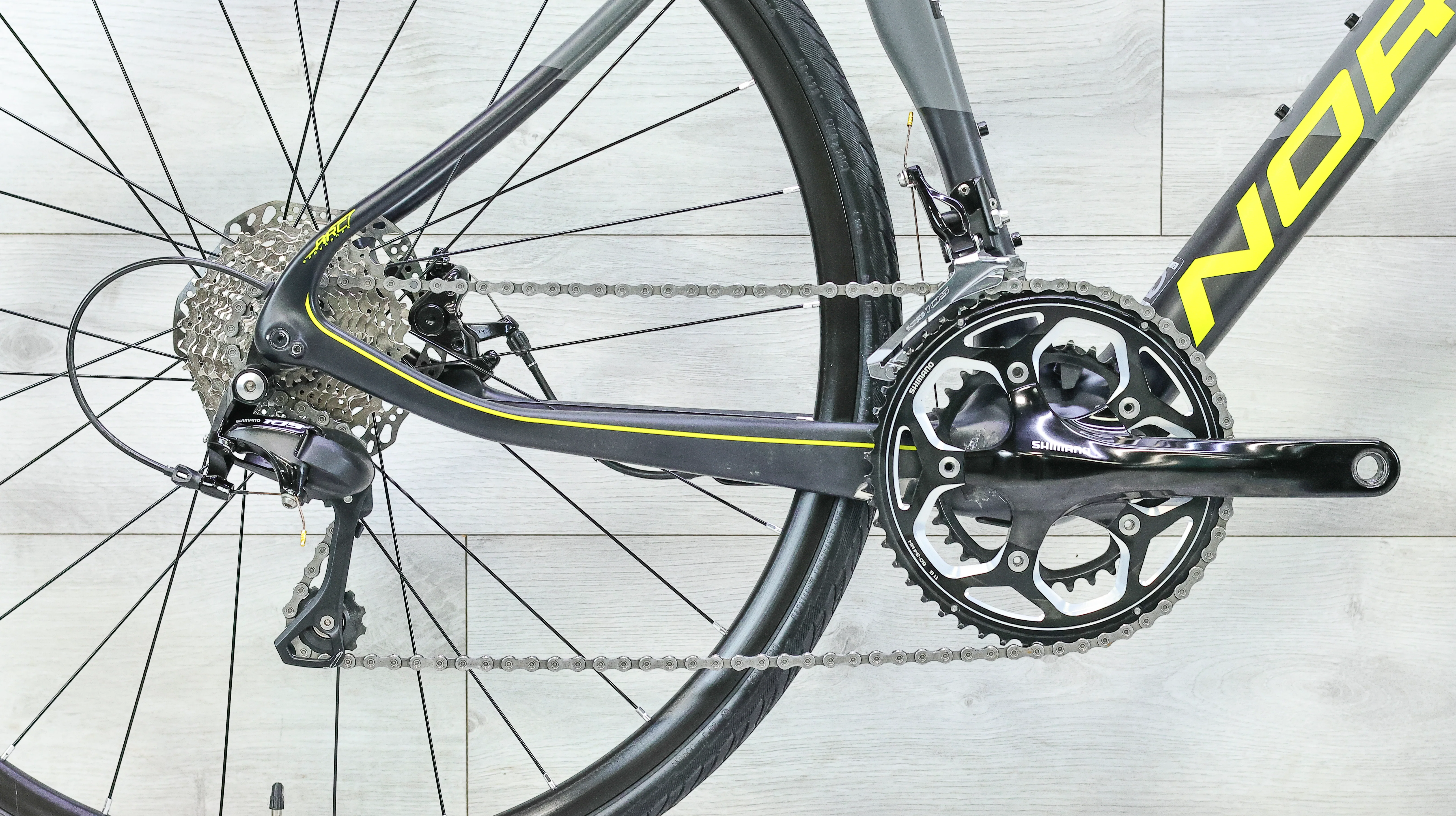 Norco Search 105 Gravel Bike - 2015, 53cm - Image 5