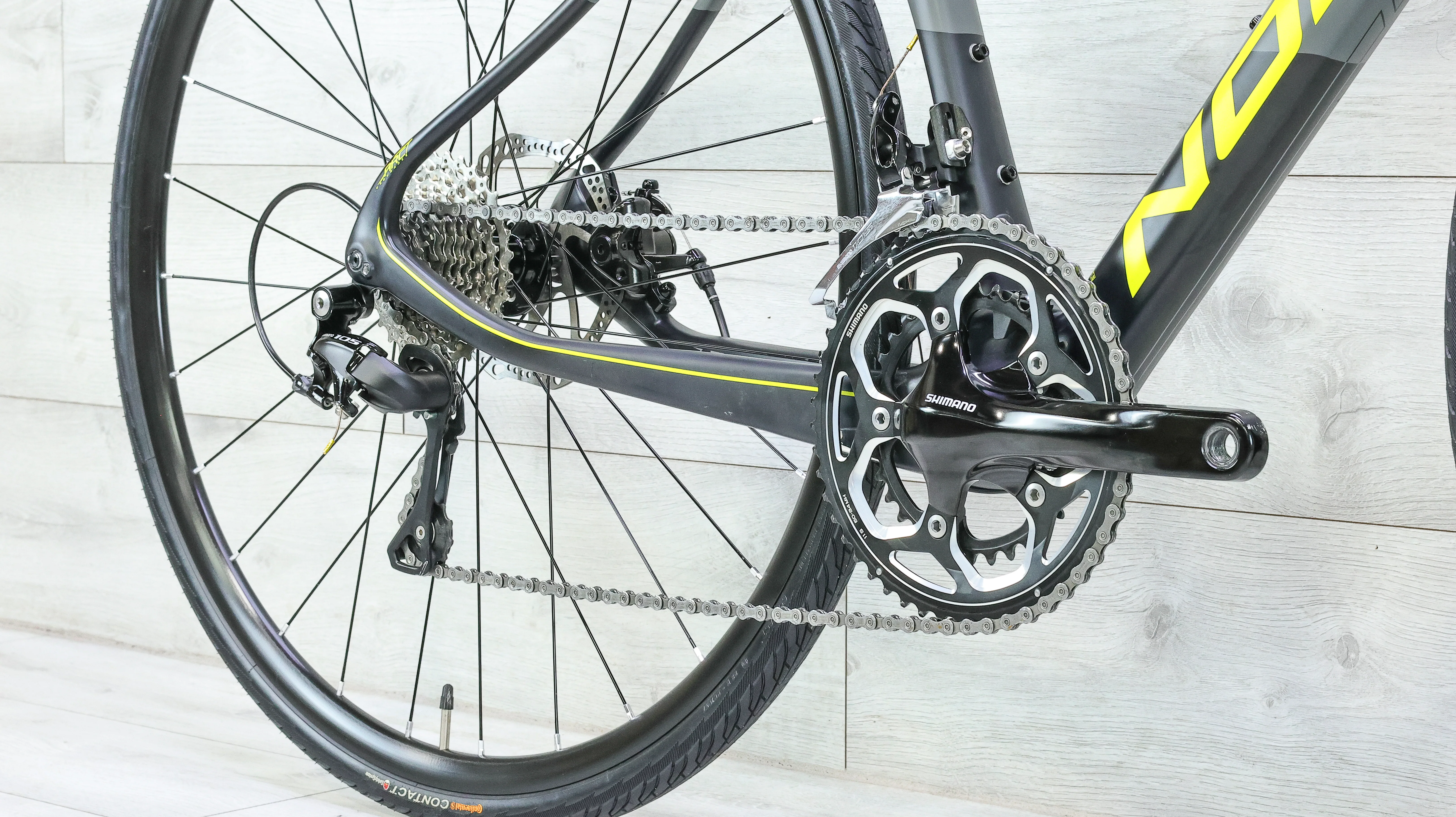 Norco Search 105 Gravel Bike - 2015, 53cm - Image 6