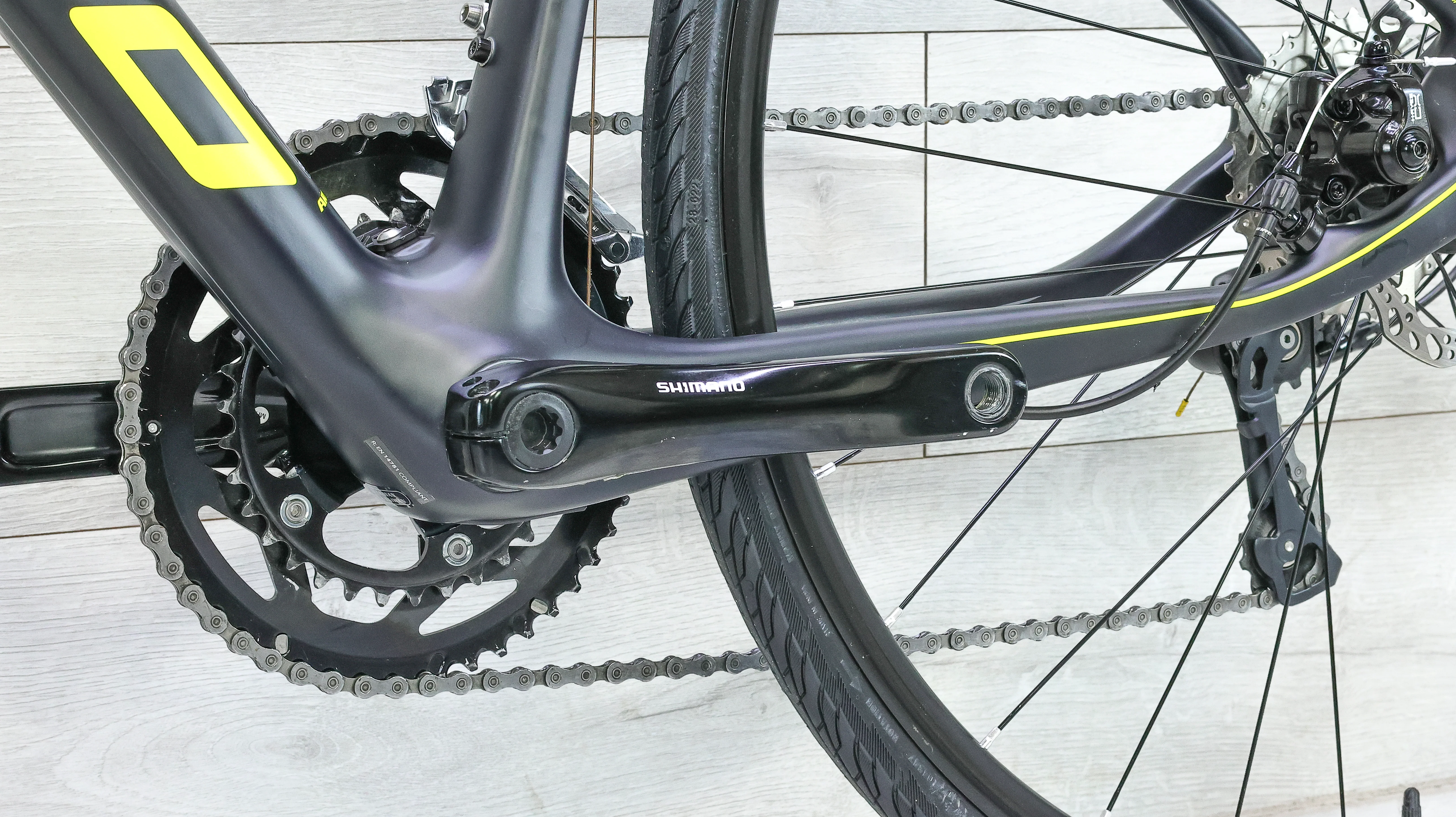 Norco Search 105 Gravel Bike - 2015, 53cm - Image 7
