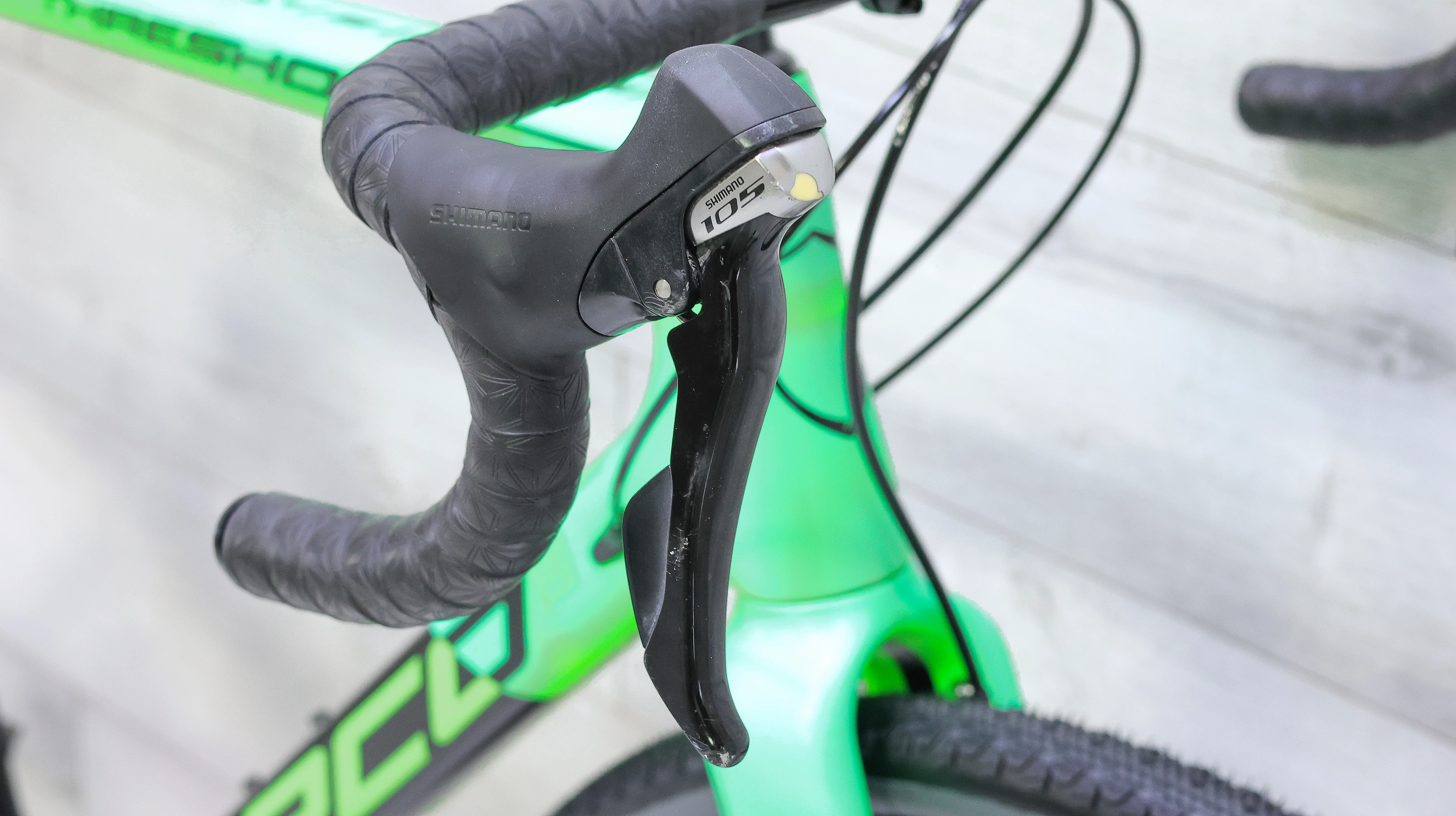 Norco Threshold Carbon 105 Cyclocross Bike - 2015, 58cm - Image 15