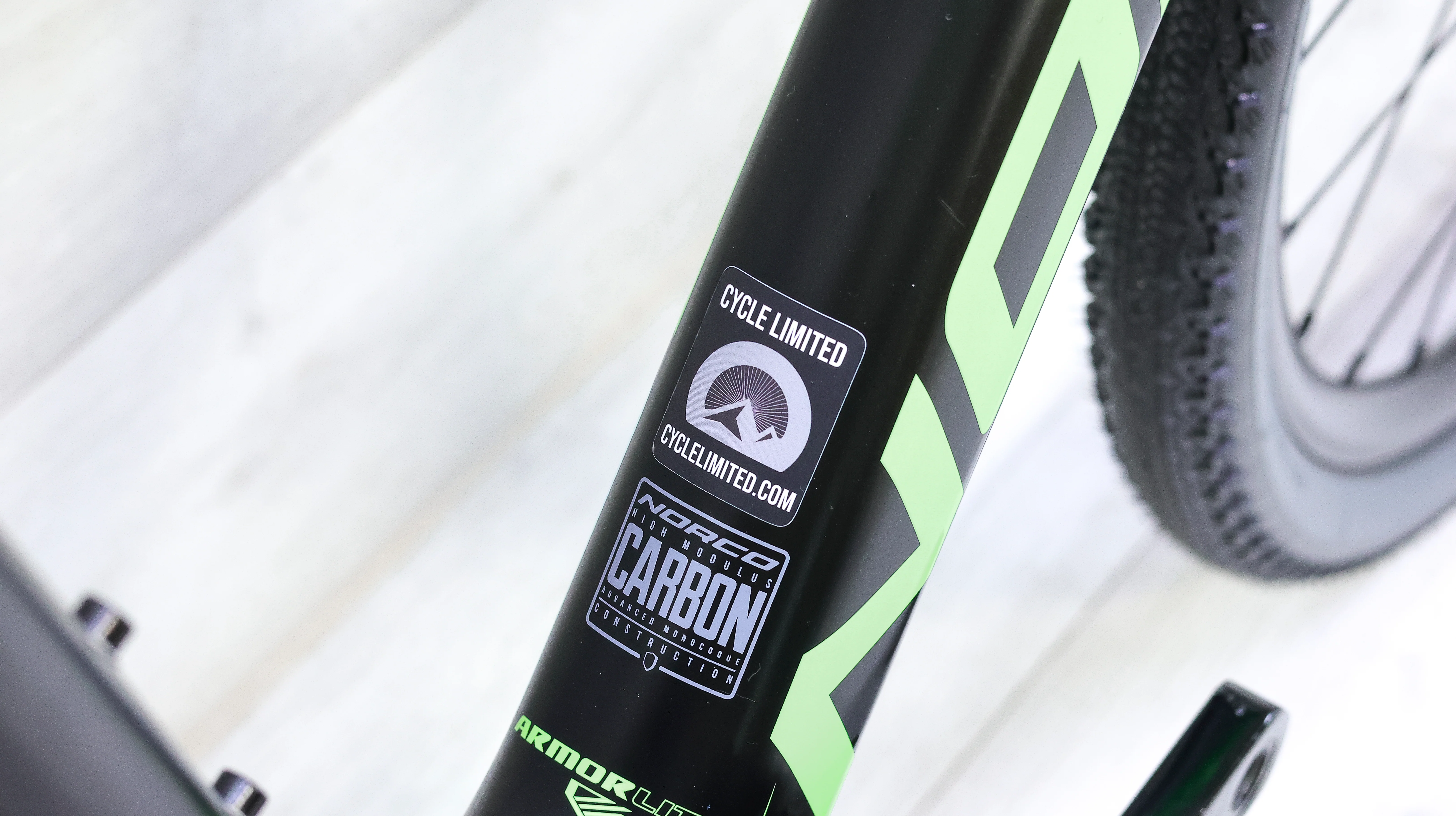 Norco Threshold Carbon 105 Cyclocross Bike - 2015, 58cm - Image 3