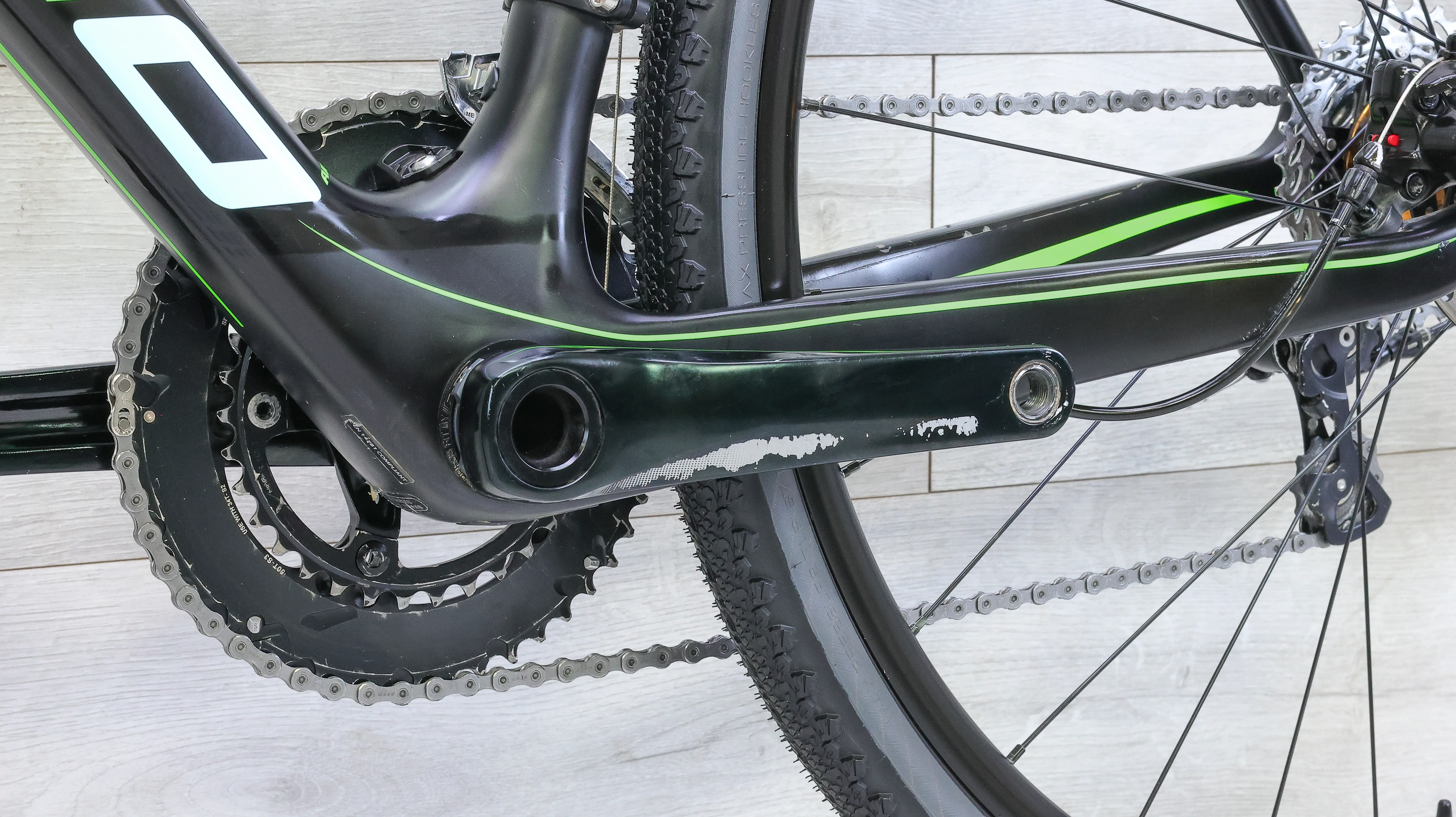 Norco Threshold Carbon 105 Cyclocross Bike - 2015, 58cm - Image 7