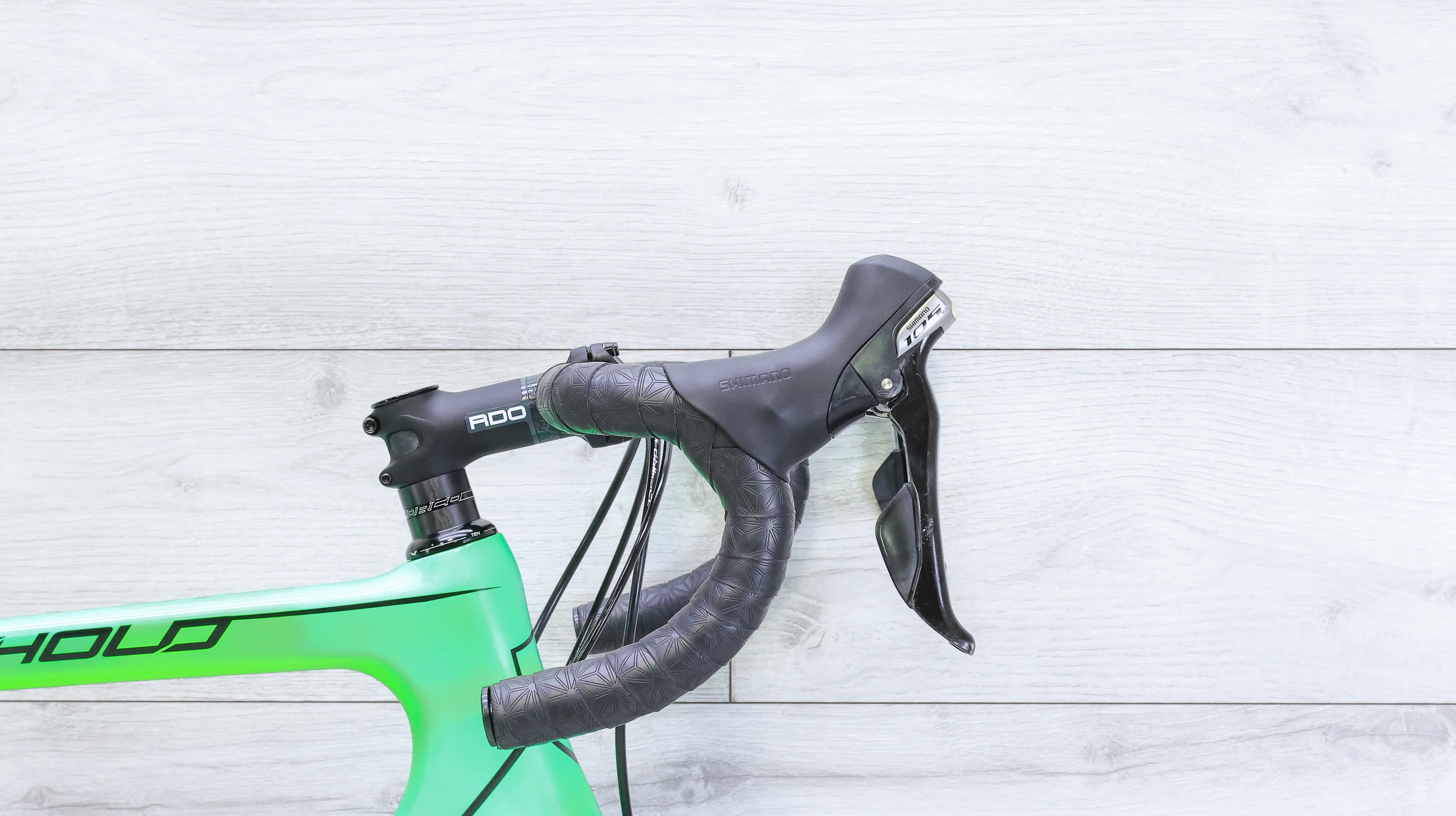 Norco Threshold Carbon 105 Cyclocross Bike - 2015, 58cm - Image 9