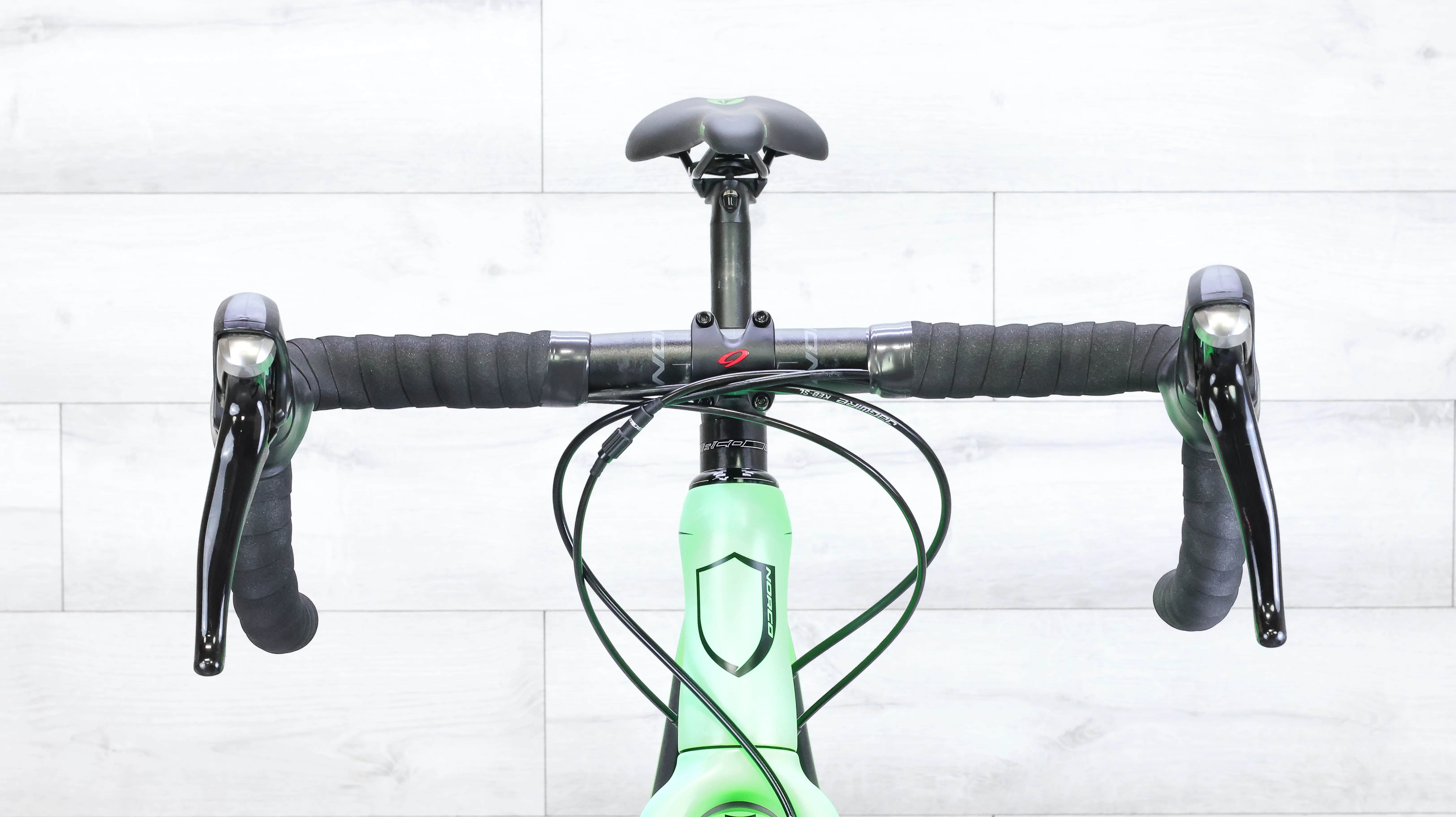 Norco Threshold Carbon Cyclocross Bike - 2015, 53cm - Image 12