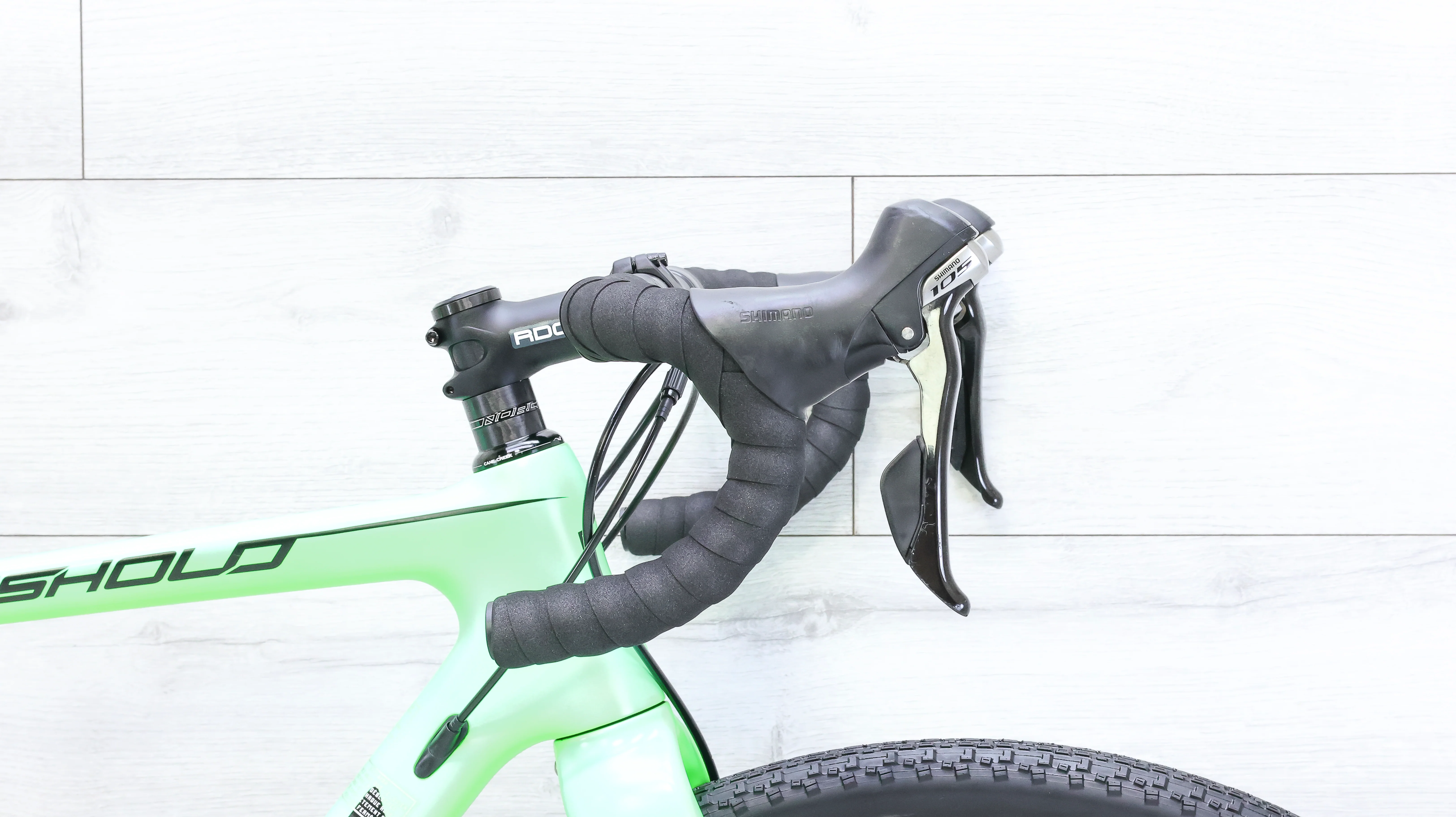 Norco Threshold Carbon Cyclocross Bike - 2015, 53cm - Image 9