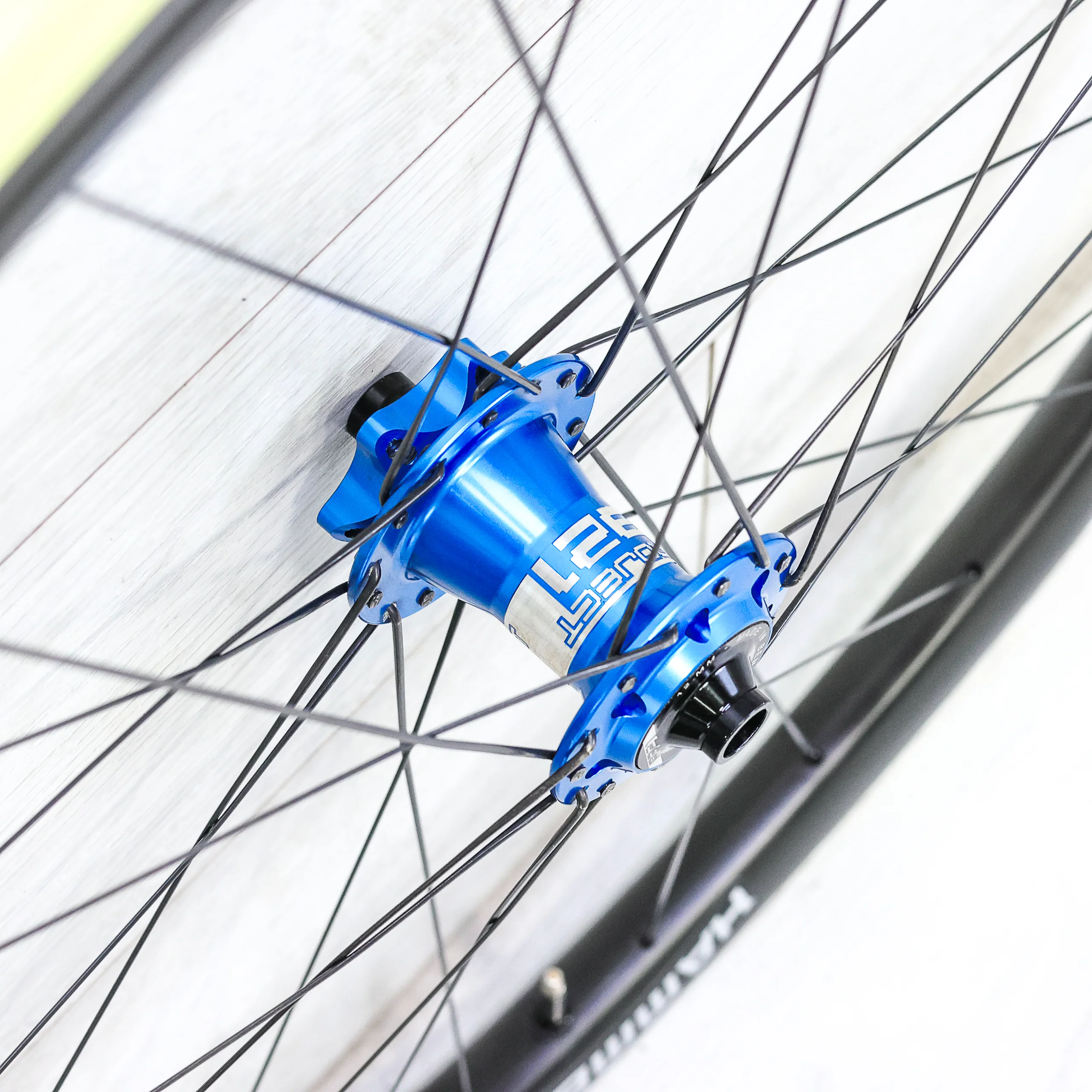 Nox Composites Citico With Project 321 CX Hubs Carbon Disc Wheelset - 700c, Tubeless, 6-Bolt, XDR 12-Speed - Image 5