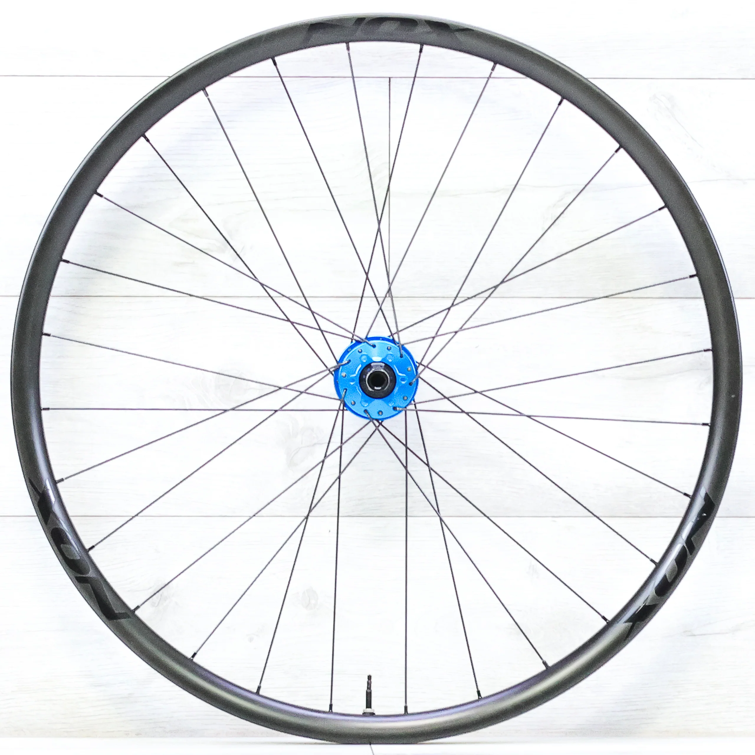 Nox Composites Citico With Project 321 CX Hubs Carbon Disc Wheelset - 700c, Tubeless, 6-Bolt, XDR 12-Speed - Image 7