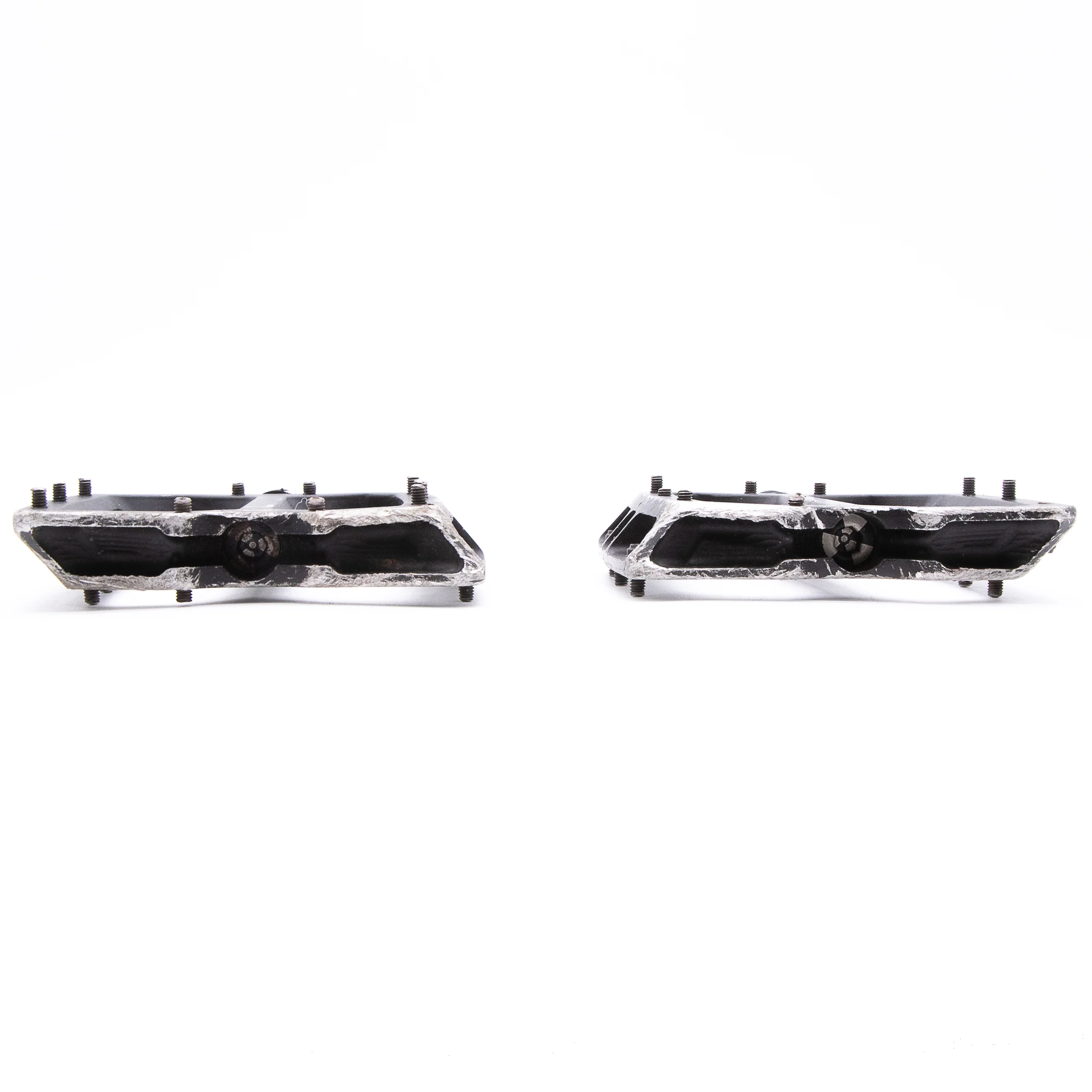 NukeProof Horizon Pro Enduro Flat MTB Pedal Black 442g - Image 2