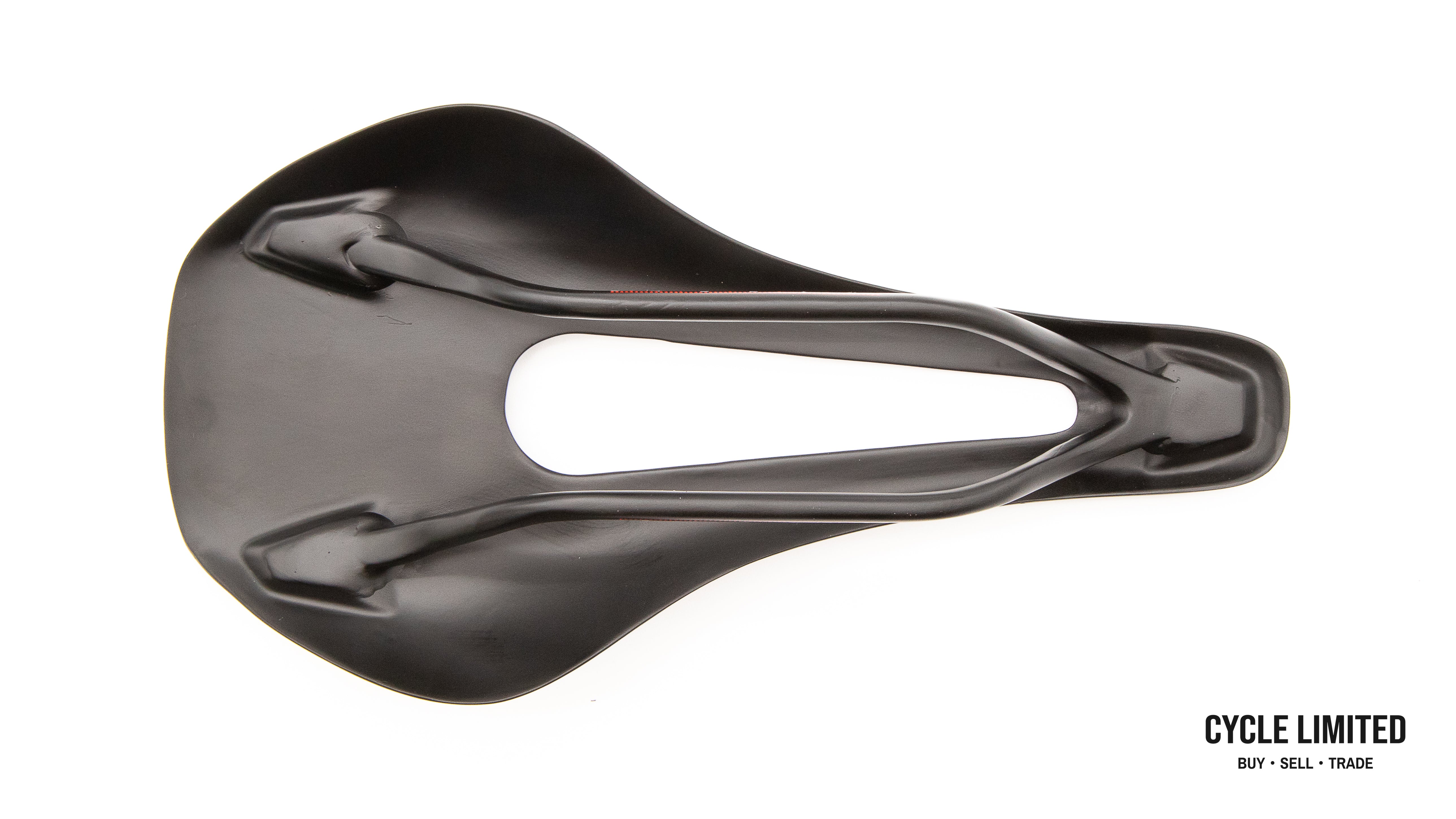 One Piece Carbon Fiber Bike Saddle UD Matte 83g - Image 6