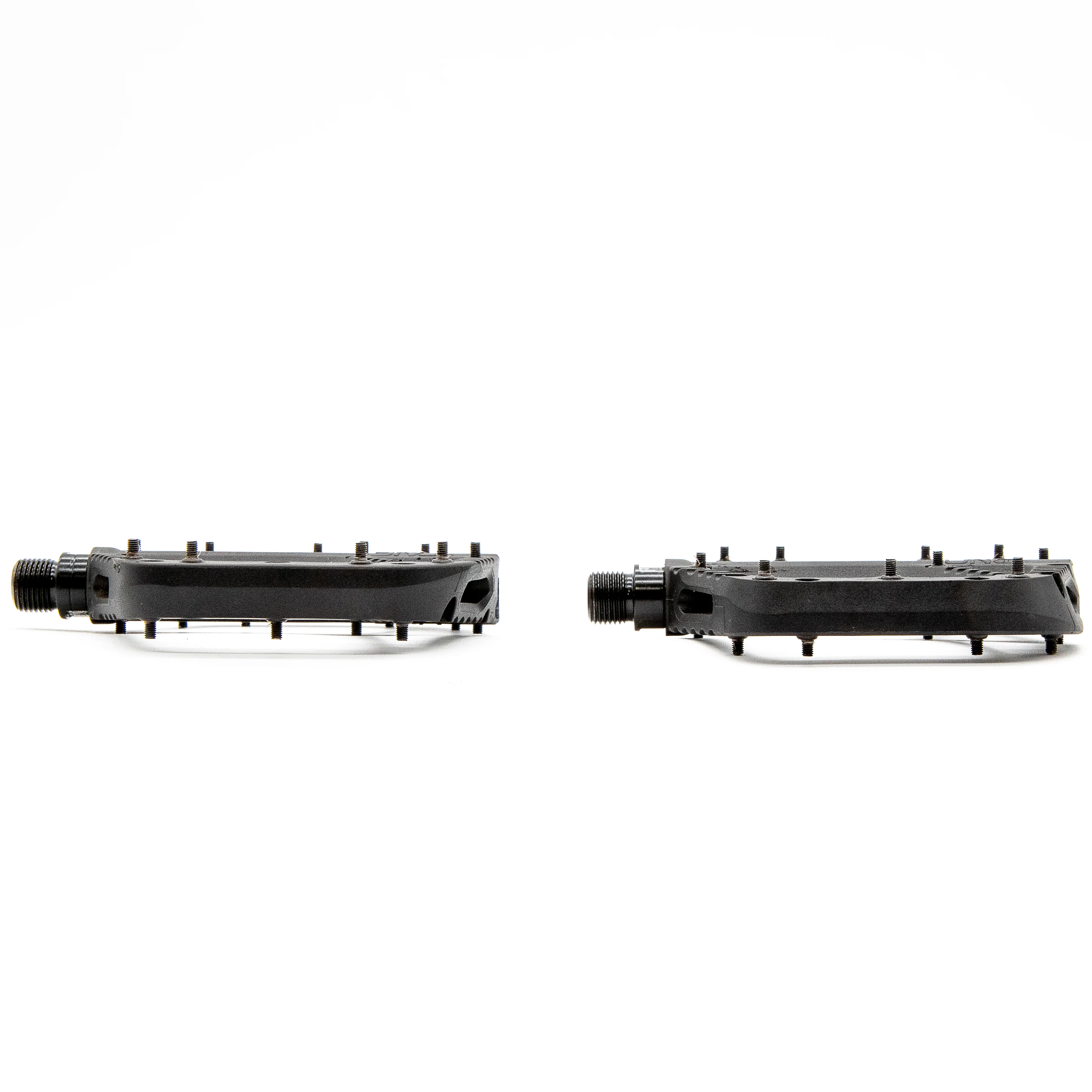 OneUp Composite Flat Platform MTB Pedals Black 367g - Image 4