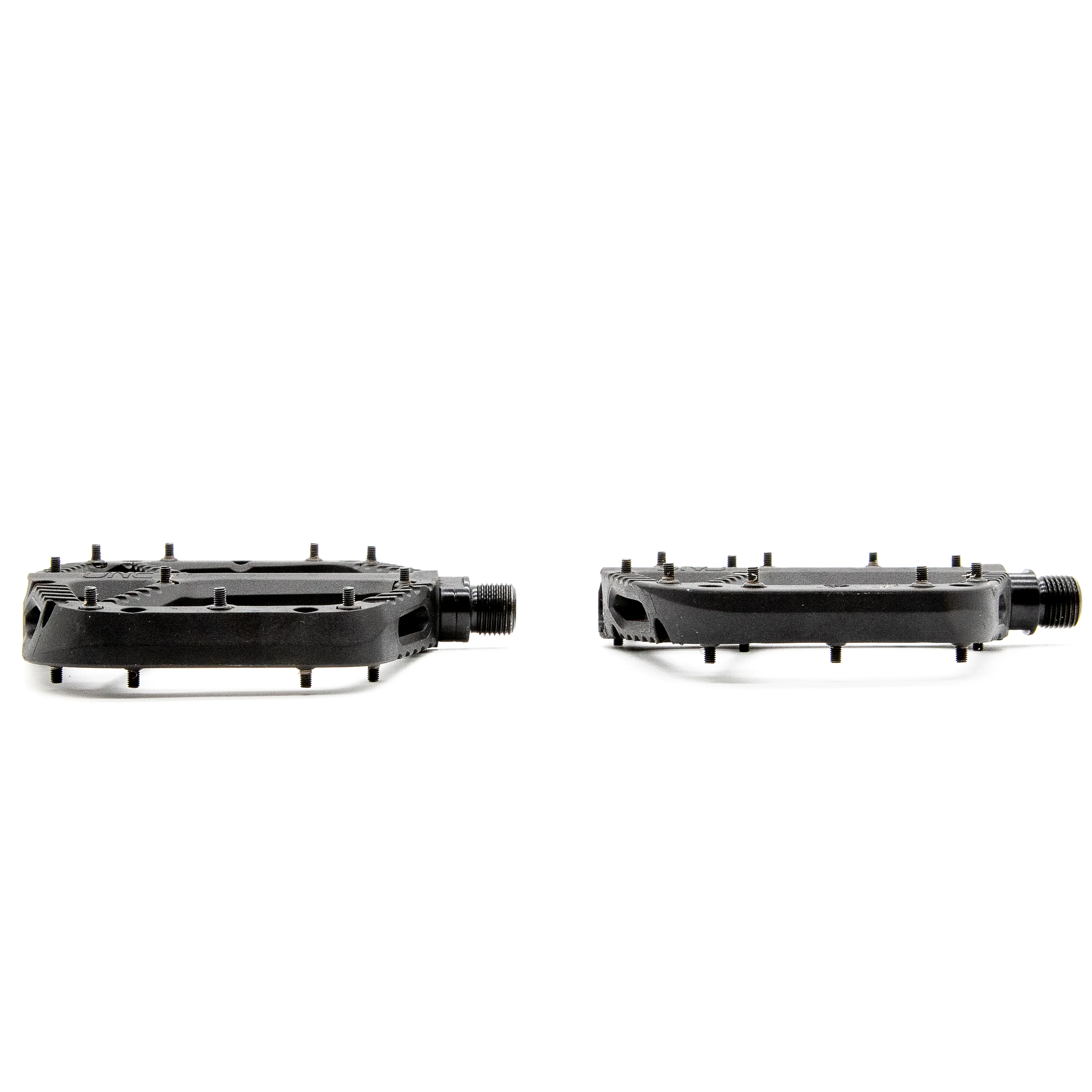 OneUp Composite Flat Platform MTB Pedals Black 367g - Image 5