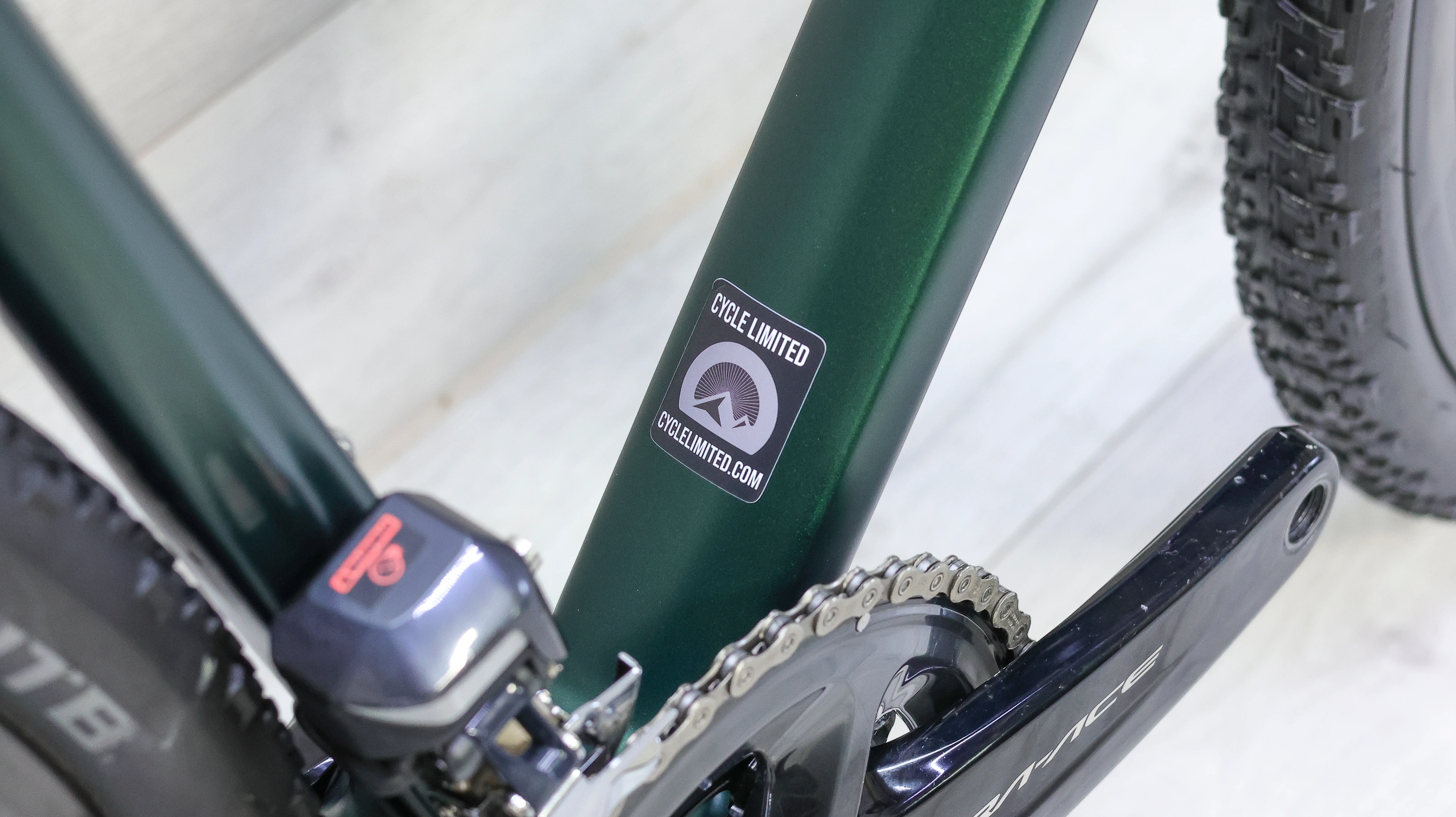 Open U.P. Di2 Gravel Bike - 2021, Large - Image 3