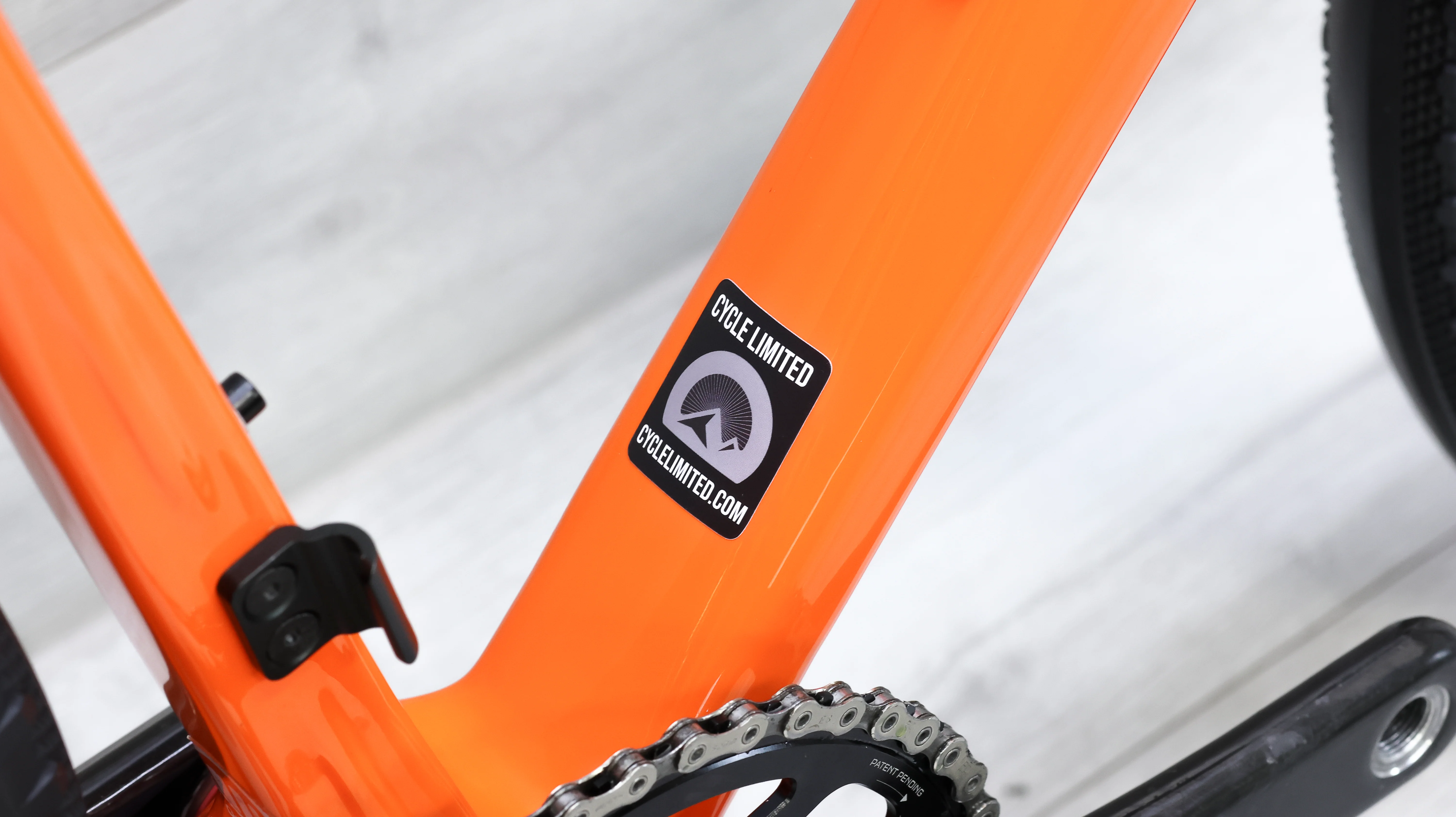 Open U.P. Gravel Bike - 2017, Large - Image 3