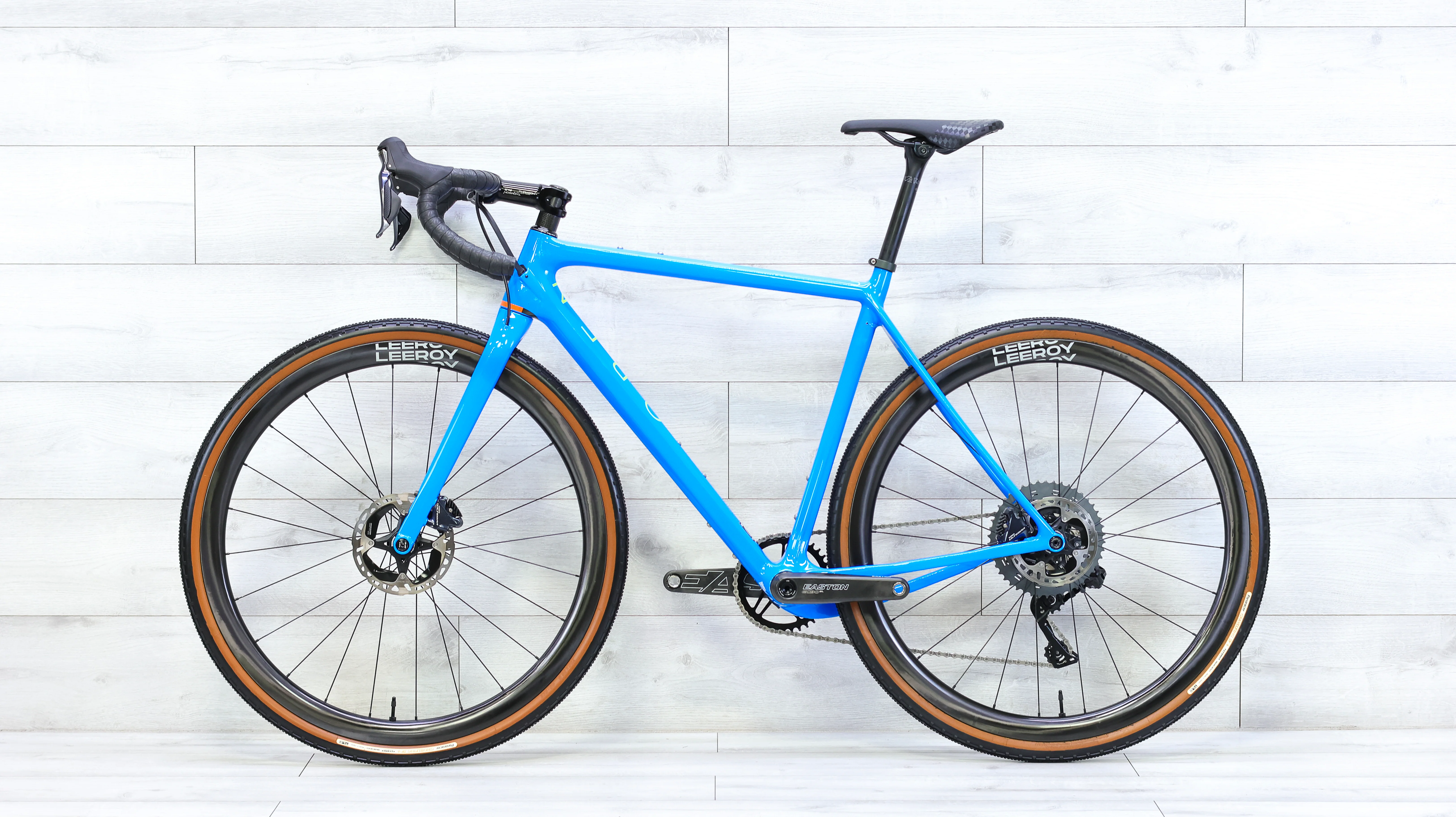 Open U.P. GRX Di2 Gravel Bike - 2022, Medium - Image 2