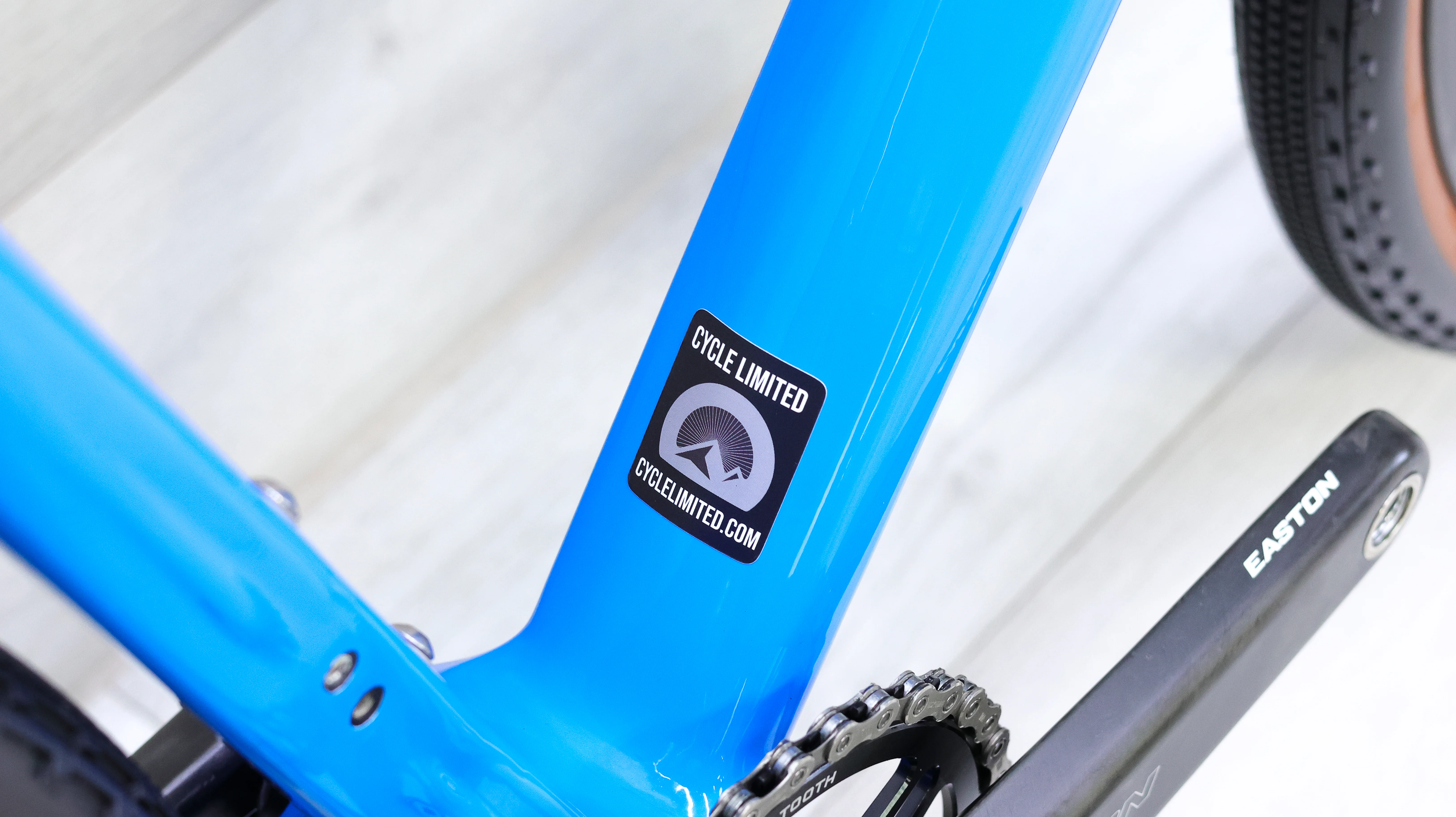 Open U.P. GRX Di2 Gravel Bike - 2022, Medium - Image 3