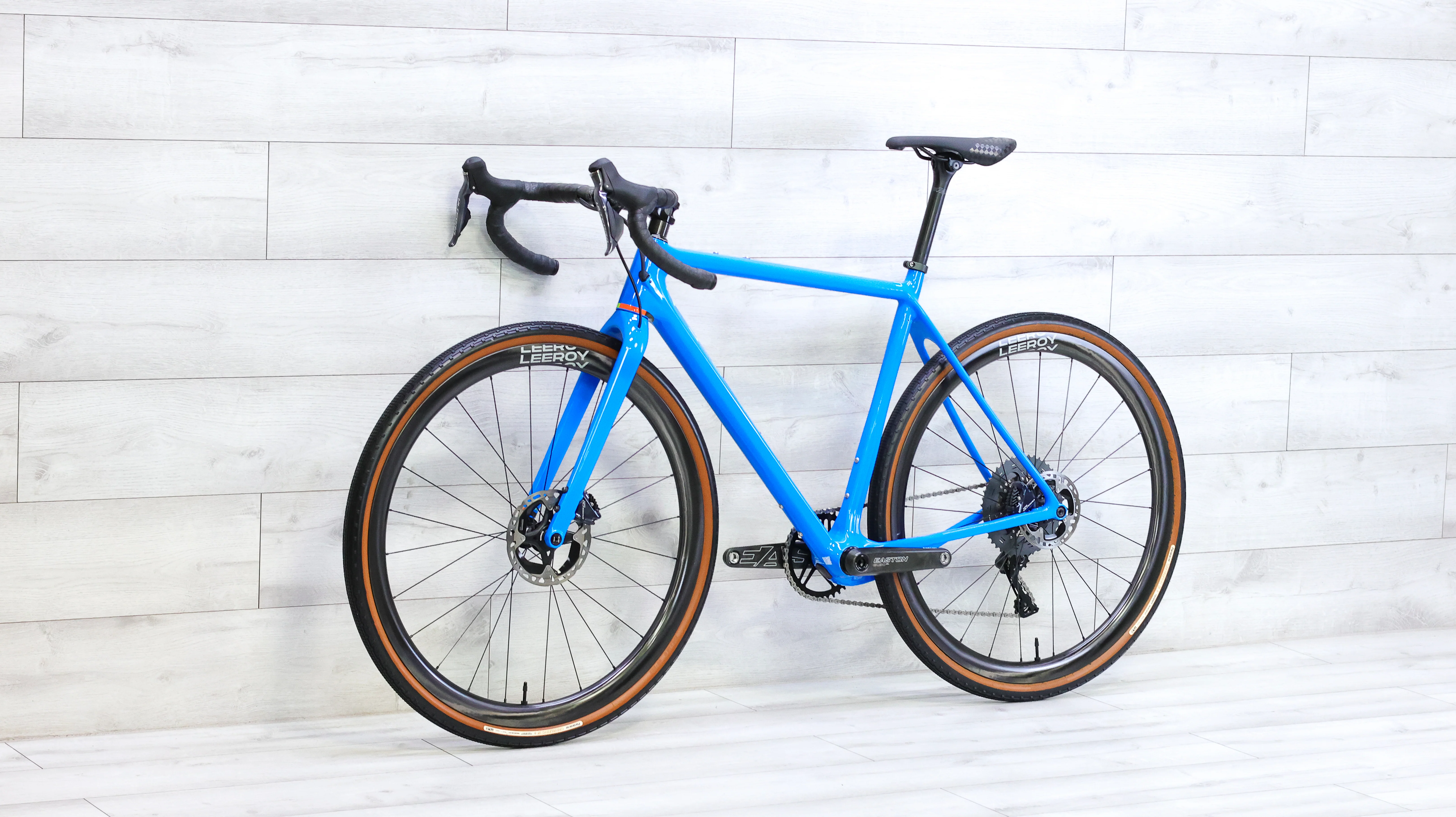 Open U.P. GRX Di2 Gravel Bike - 2022, Medium - Image 4