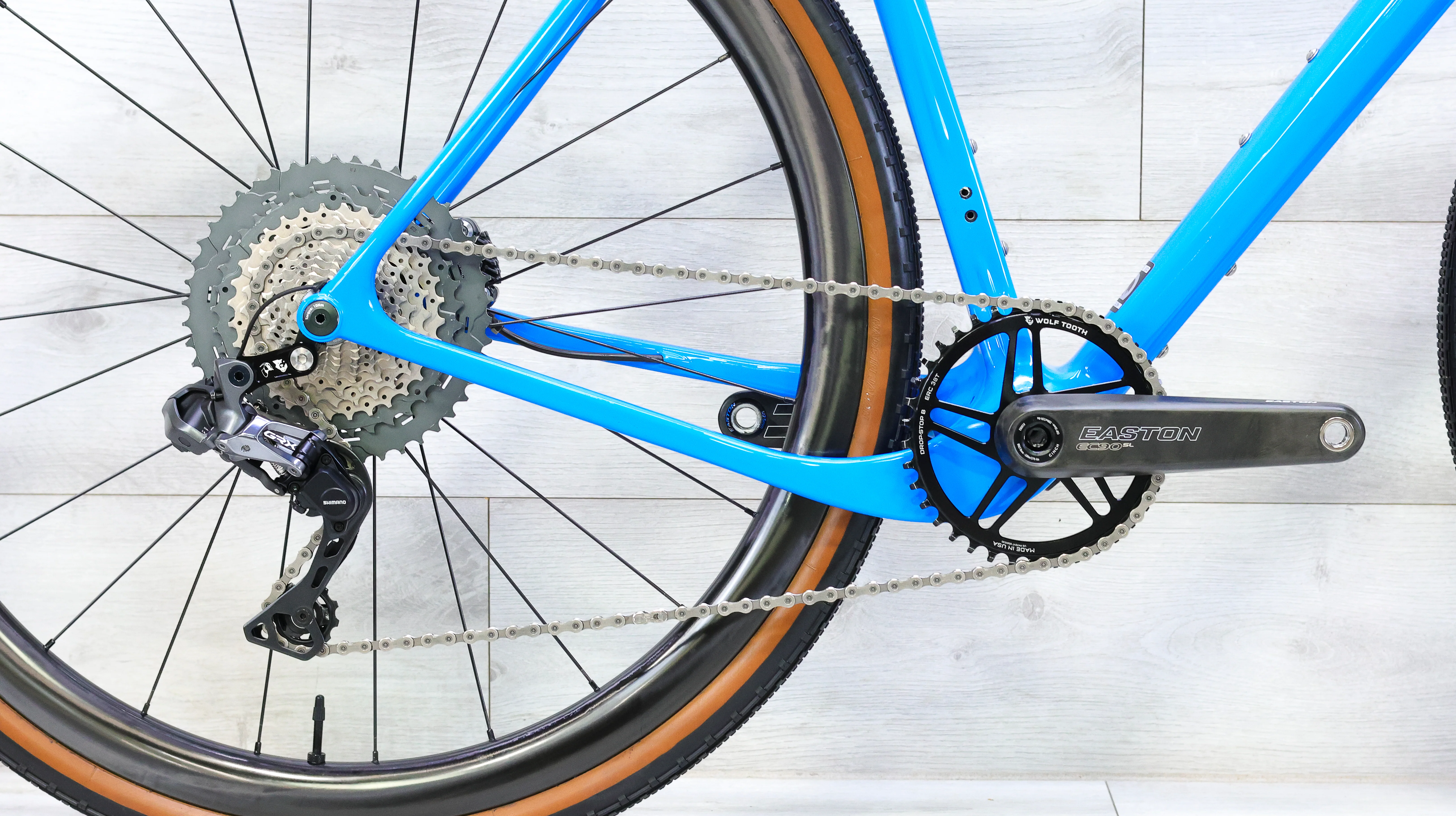 Open U.P. GRX Di2 Gravel Bike - 2022, Medium - Image 5