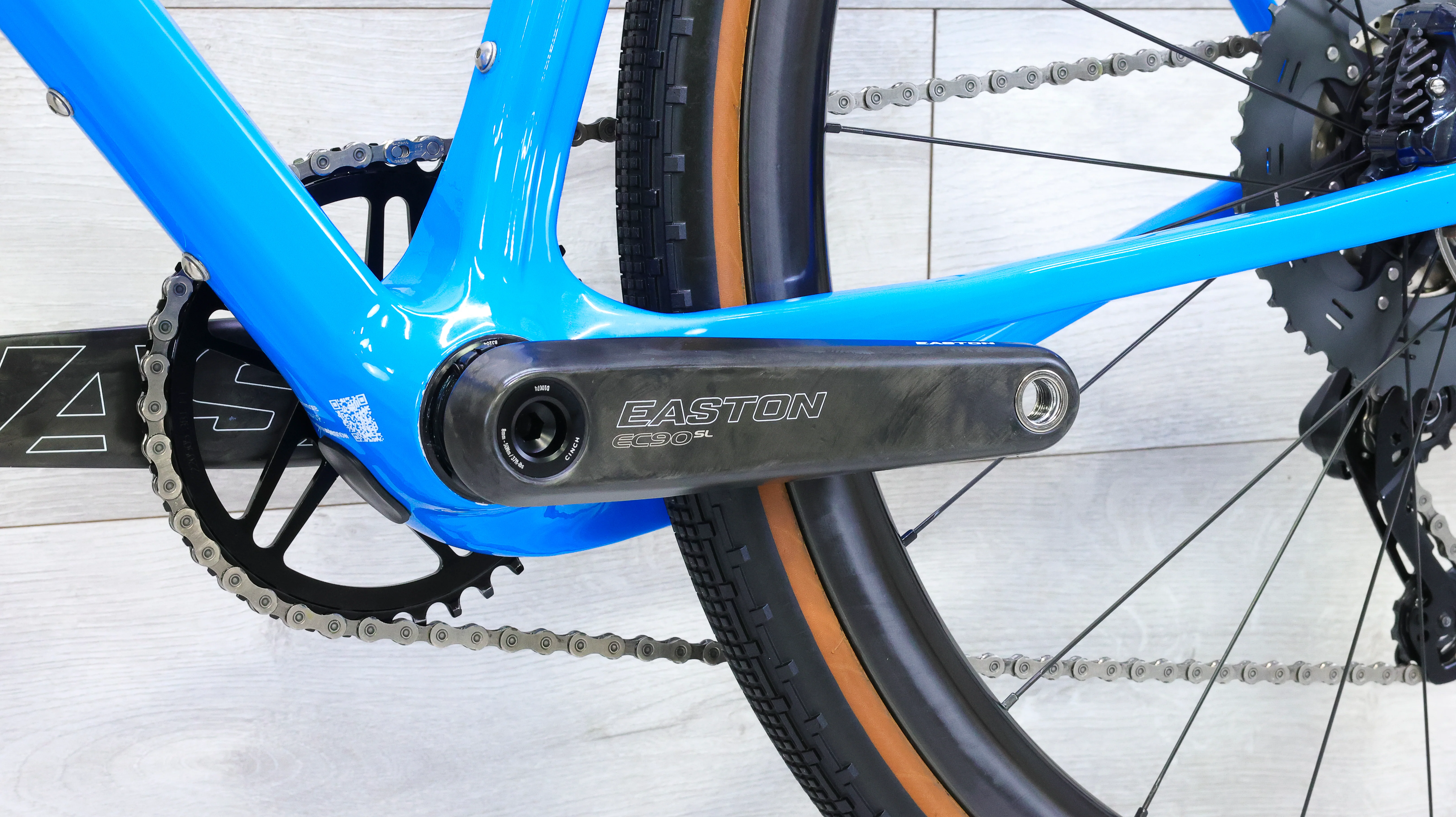 Open U.P. GRX Di2 Gravel Bike - 2022, Medium - Image 7