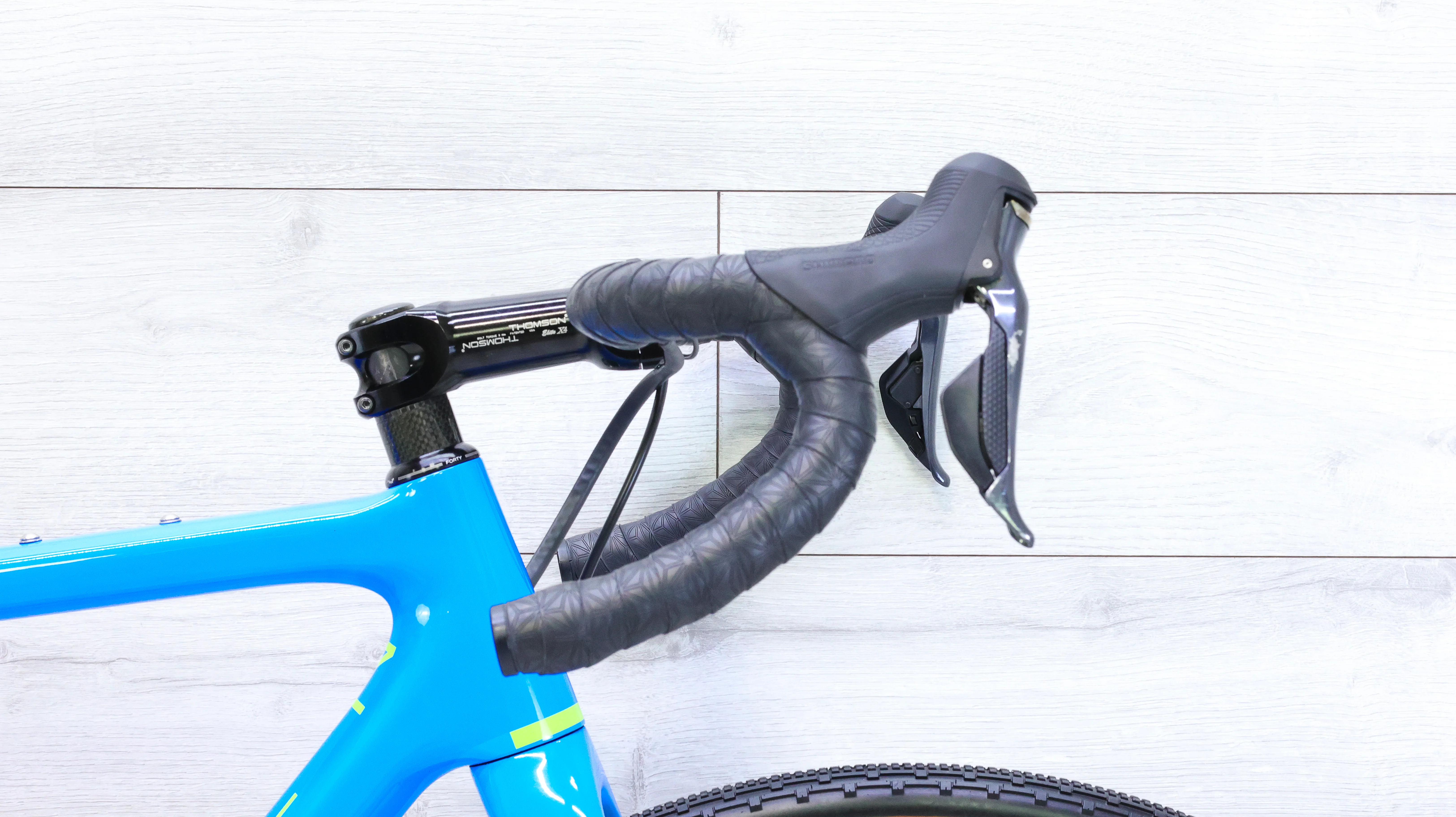Open U.P. GRX Di2 Gravel Bike - 2022, Medium - Image 9