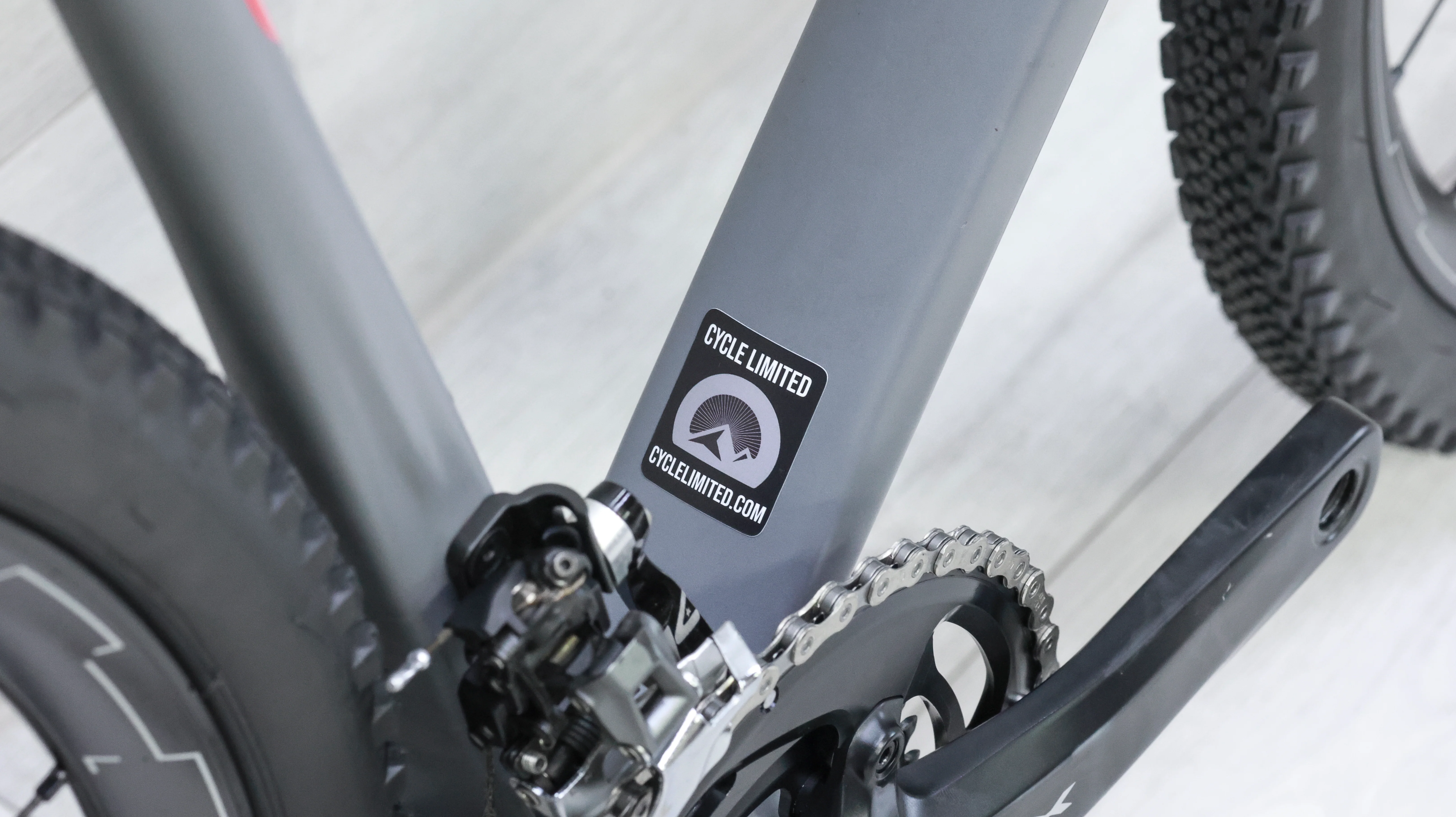 Open U.P. GRX Gravel Bike - 2022, Large - Image 3