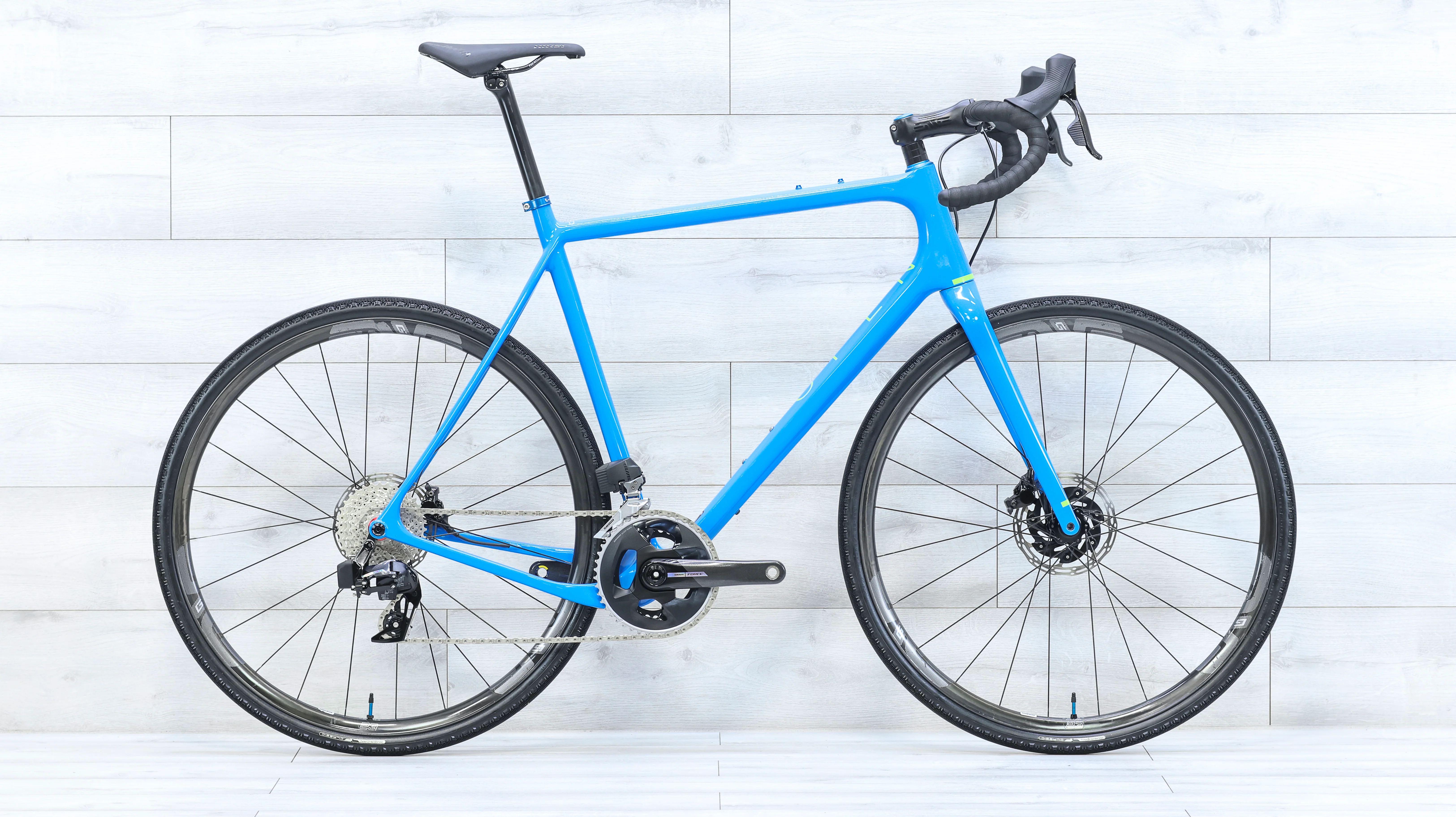 Open U.P. SRAM Force AXS Gravel Bike - 2023, X-Large