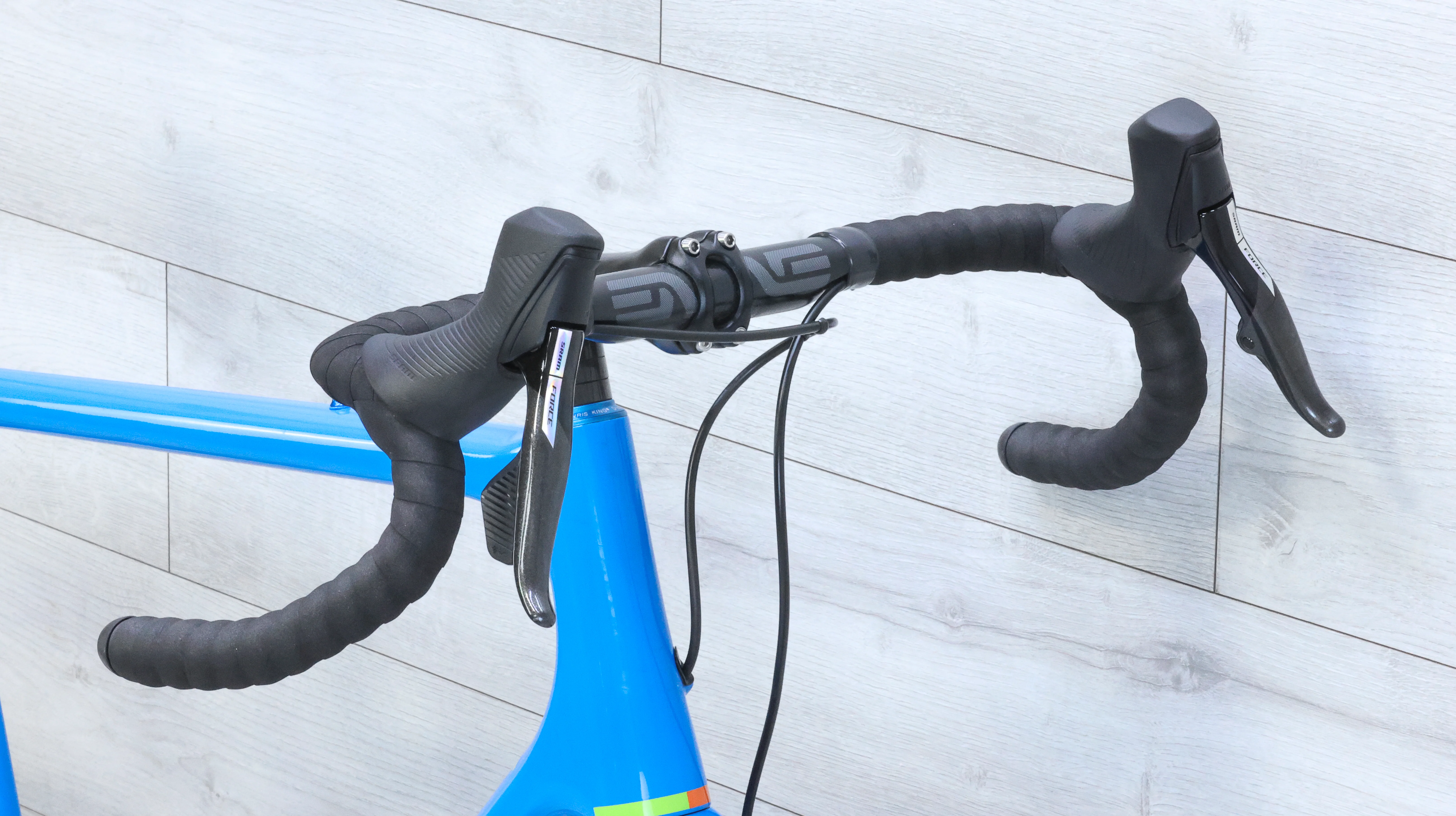 Open U.P. SRAM Force AXS Gravel Bike - 2023, X-Large - Image 10