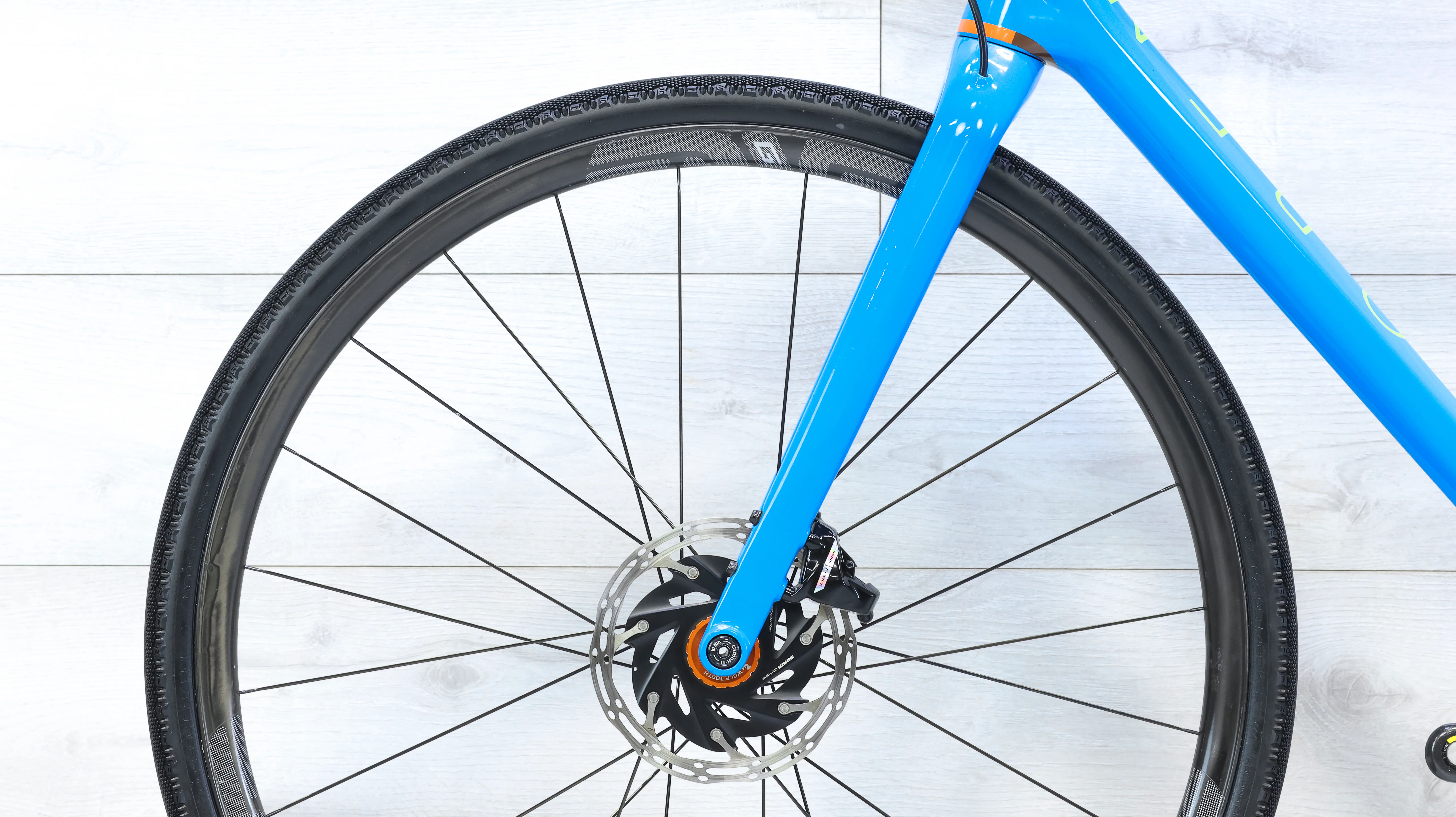 Open U.P. SRAM Force AXS Gravel Bike - 2023, X-Large - Image 14