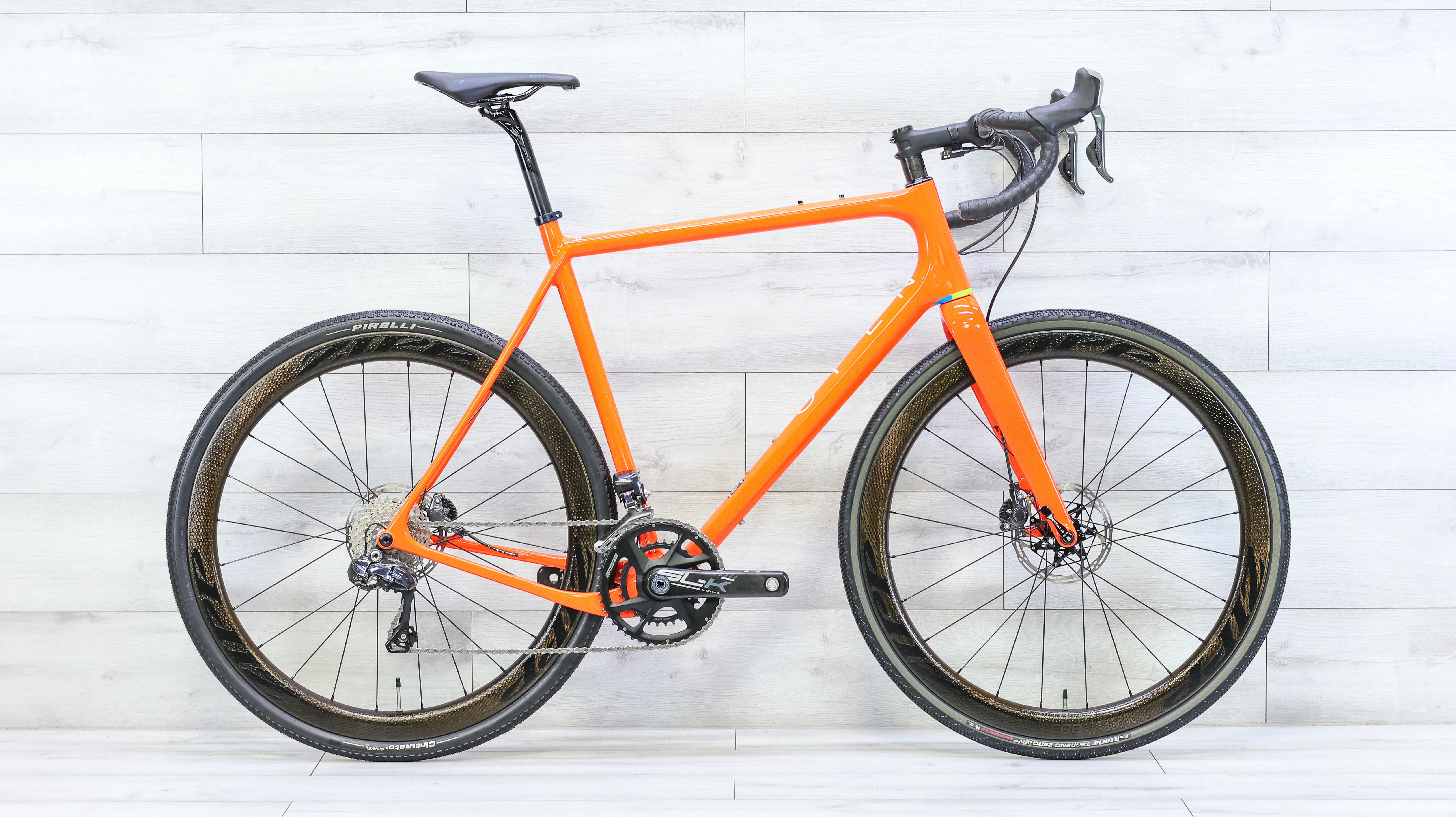 Open U.P. Ultegra Di2 Gravel Bike - 2017, X-Large