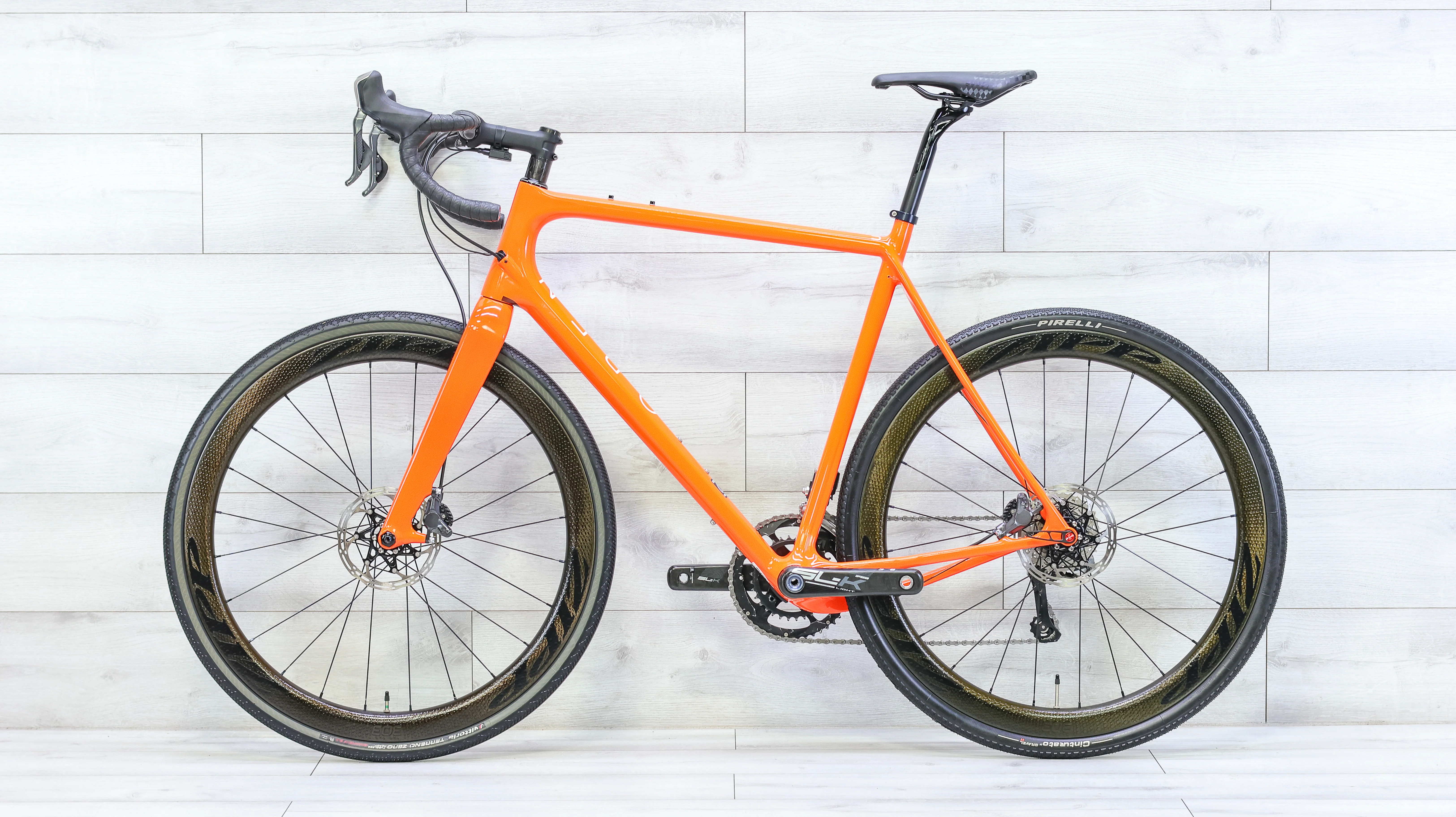Open U.P. Ultegra Di2 Gravel Bike - 2017, X-Large - Image 2