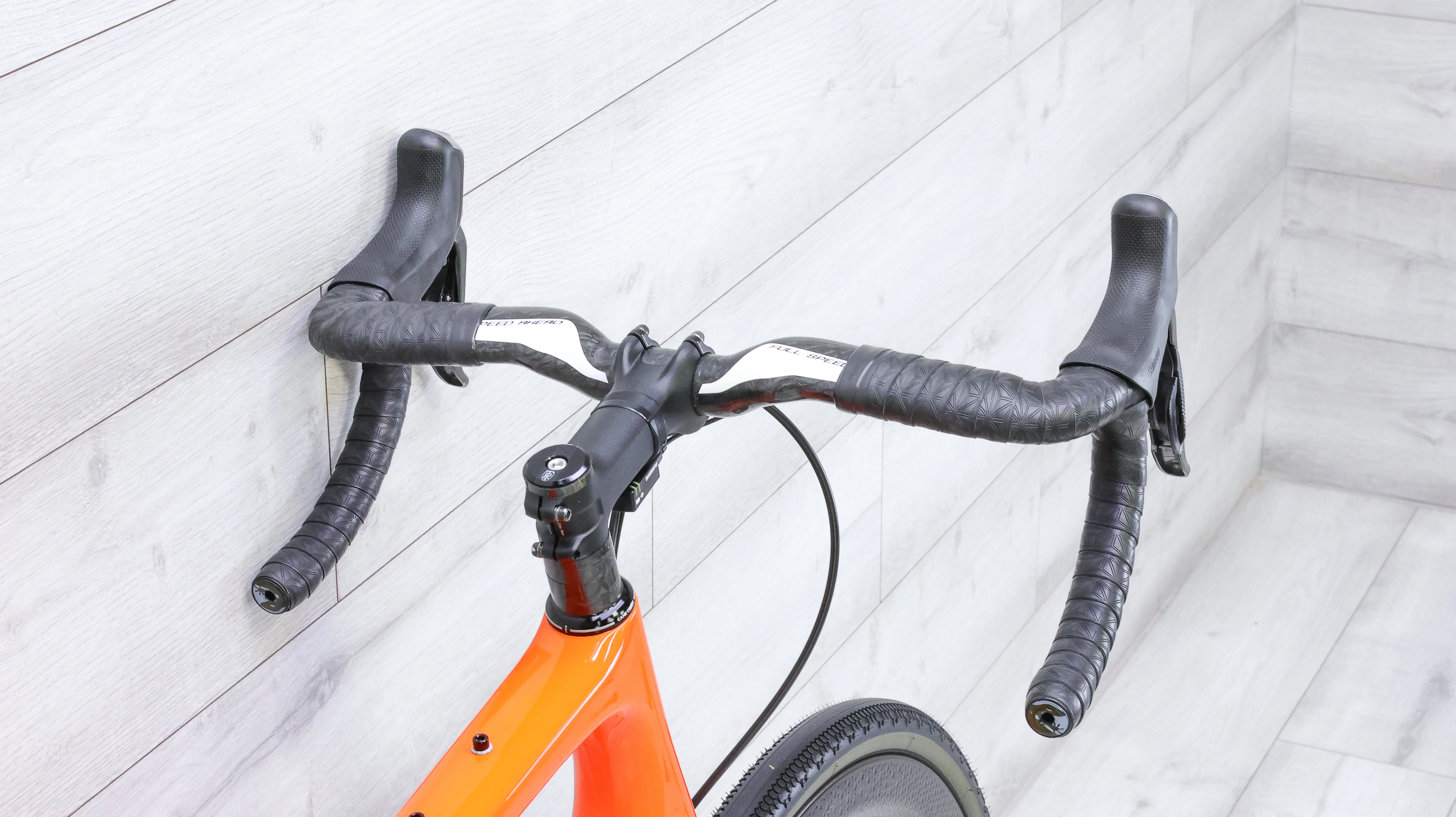 Open U.P. Ultegra Di2 Gravel Bike - 2017, X-Large - Image 8
