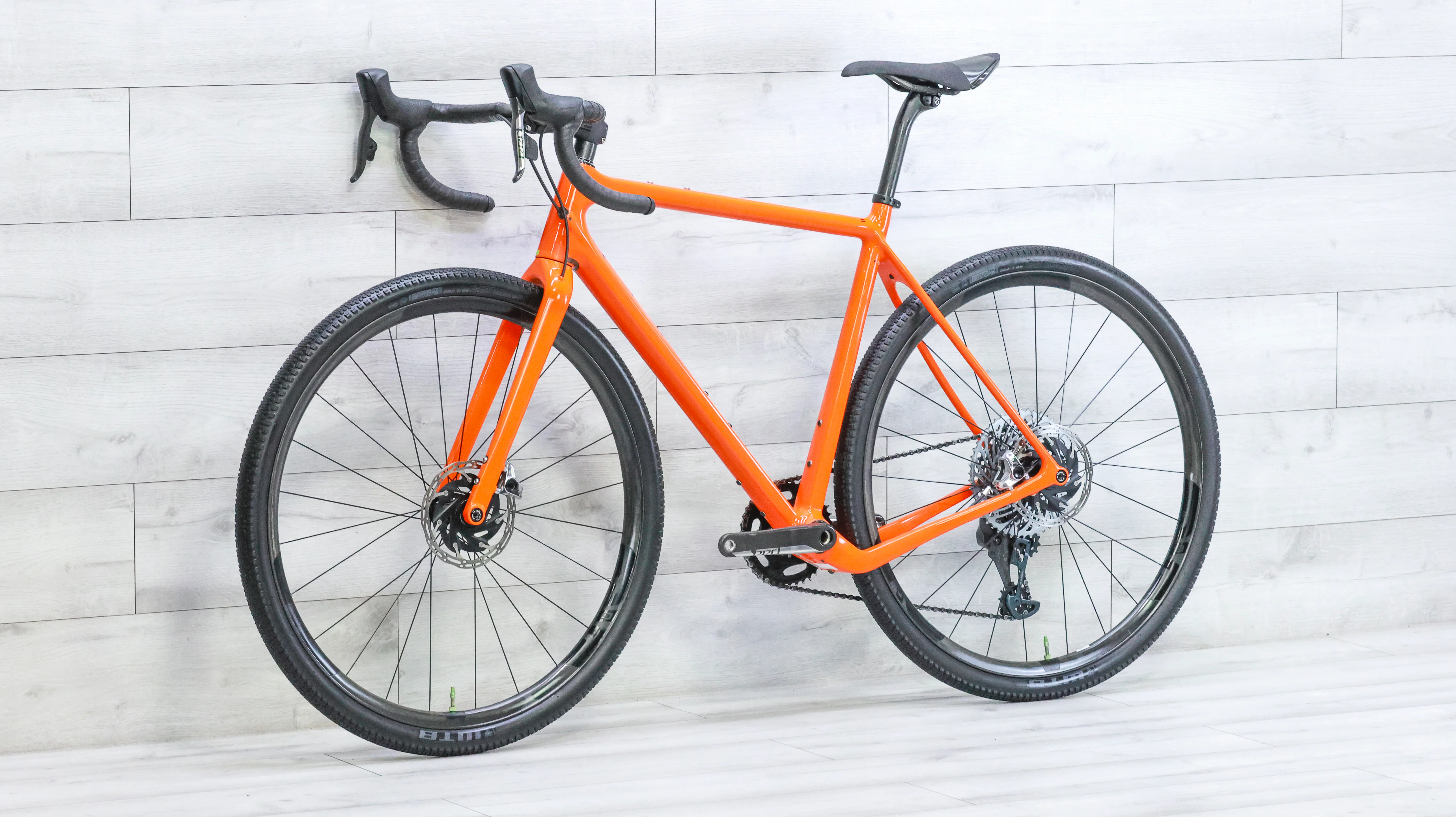 Open WI.DE. Force/Eagle AXS ENVE Gravel Bike - 2022, Medium - Image 4