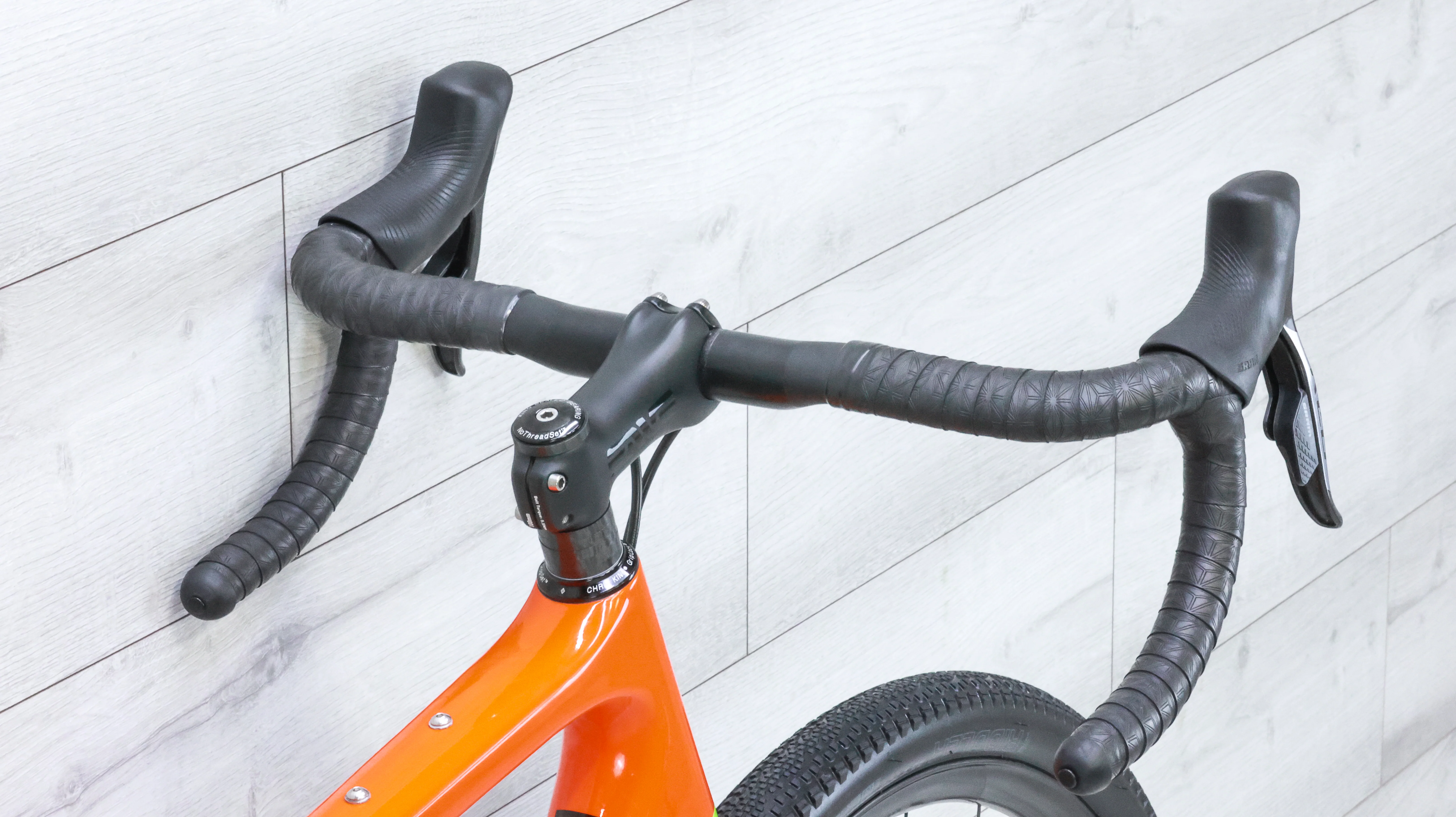 Open WI.DE. Force/Eagle AXS ENVE Gravel Bike - 2022, Medium - Image 8